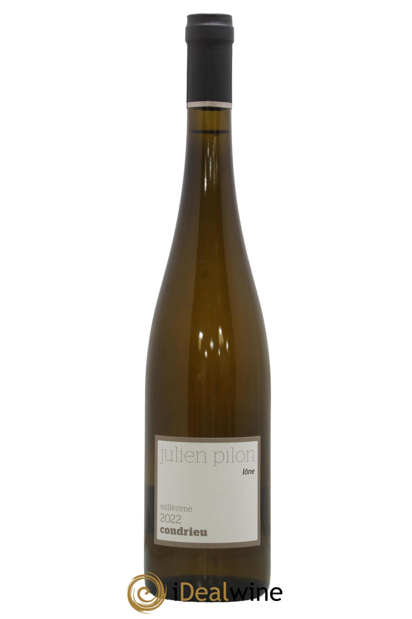 Condrieu Lône Julien Pilon 2022 - Posten von 1 Flasche - 0