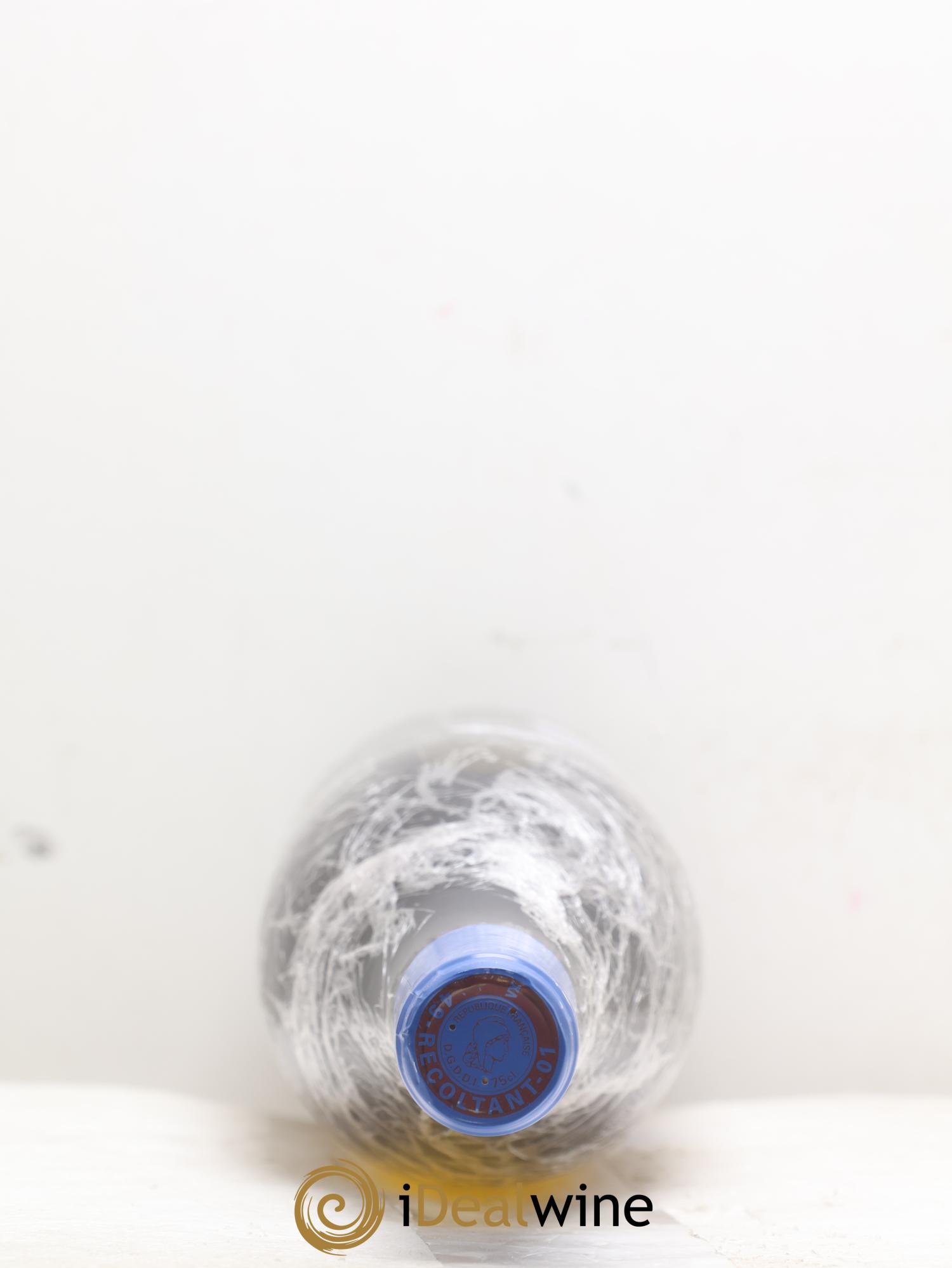 Vin de France Les Noëls de Montbenault Richard Leroy 2016 - Lot de 1 bouteille - 1