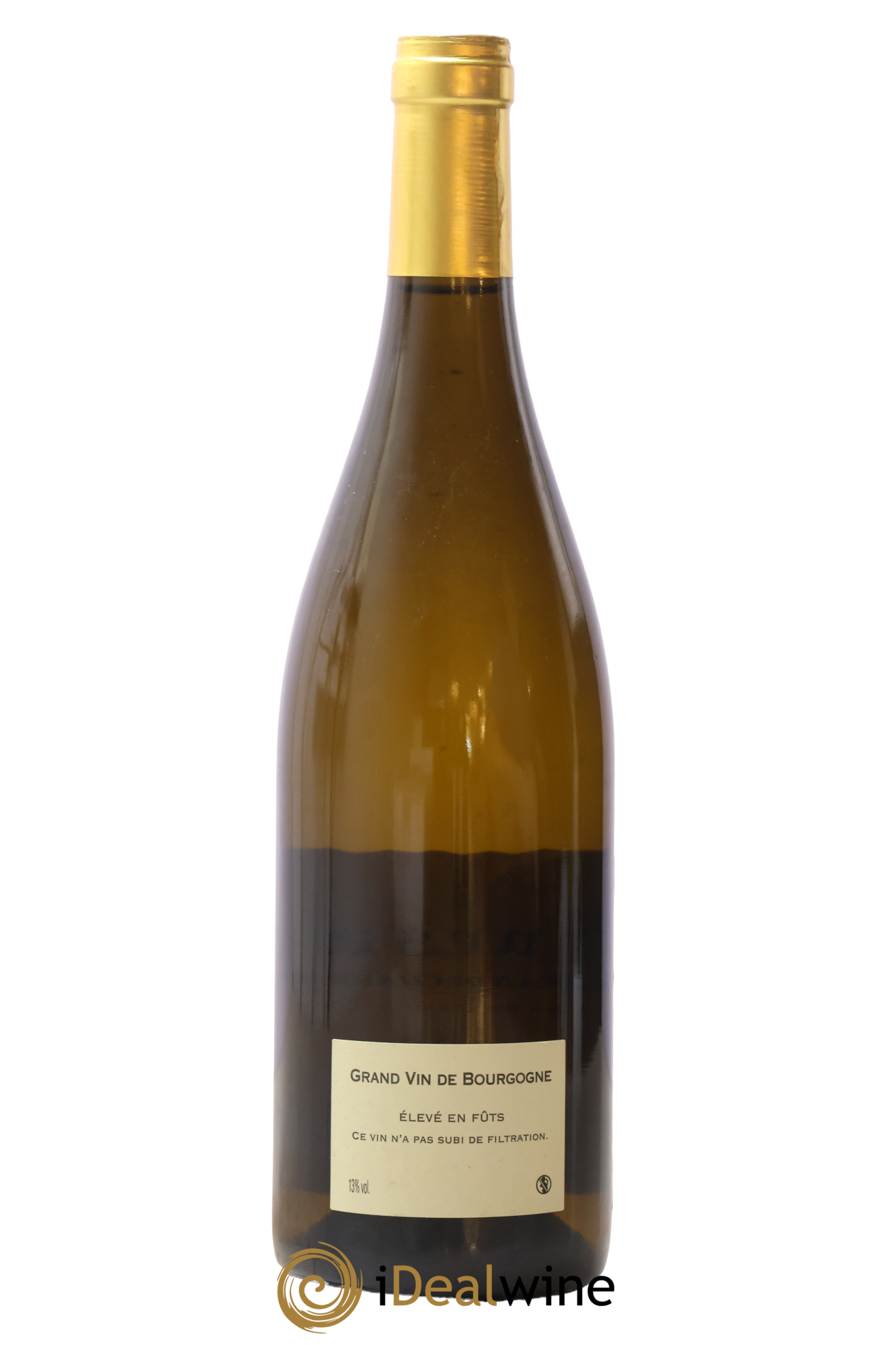 Meursault Les Grands Charrons Boisson-Vadot (Domaine) 2009 - Lot de 1 bouteille - 1