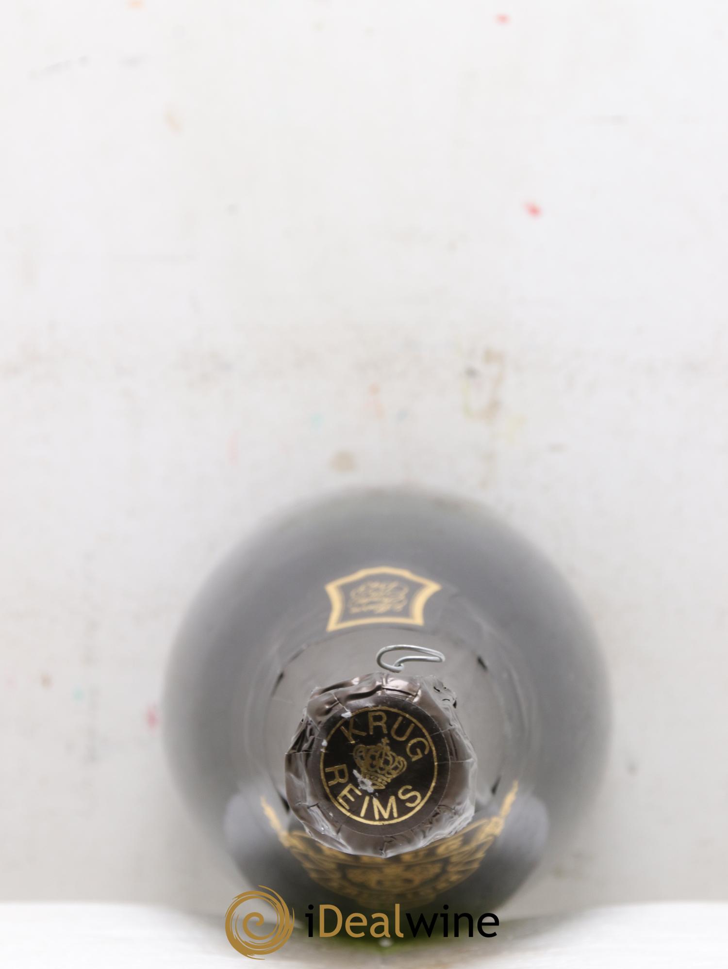 Vintage Krug 1988 - Lot of 1 bottle - 3