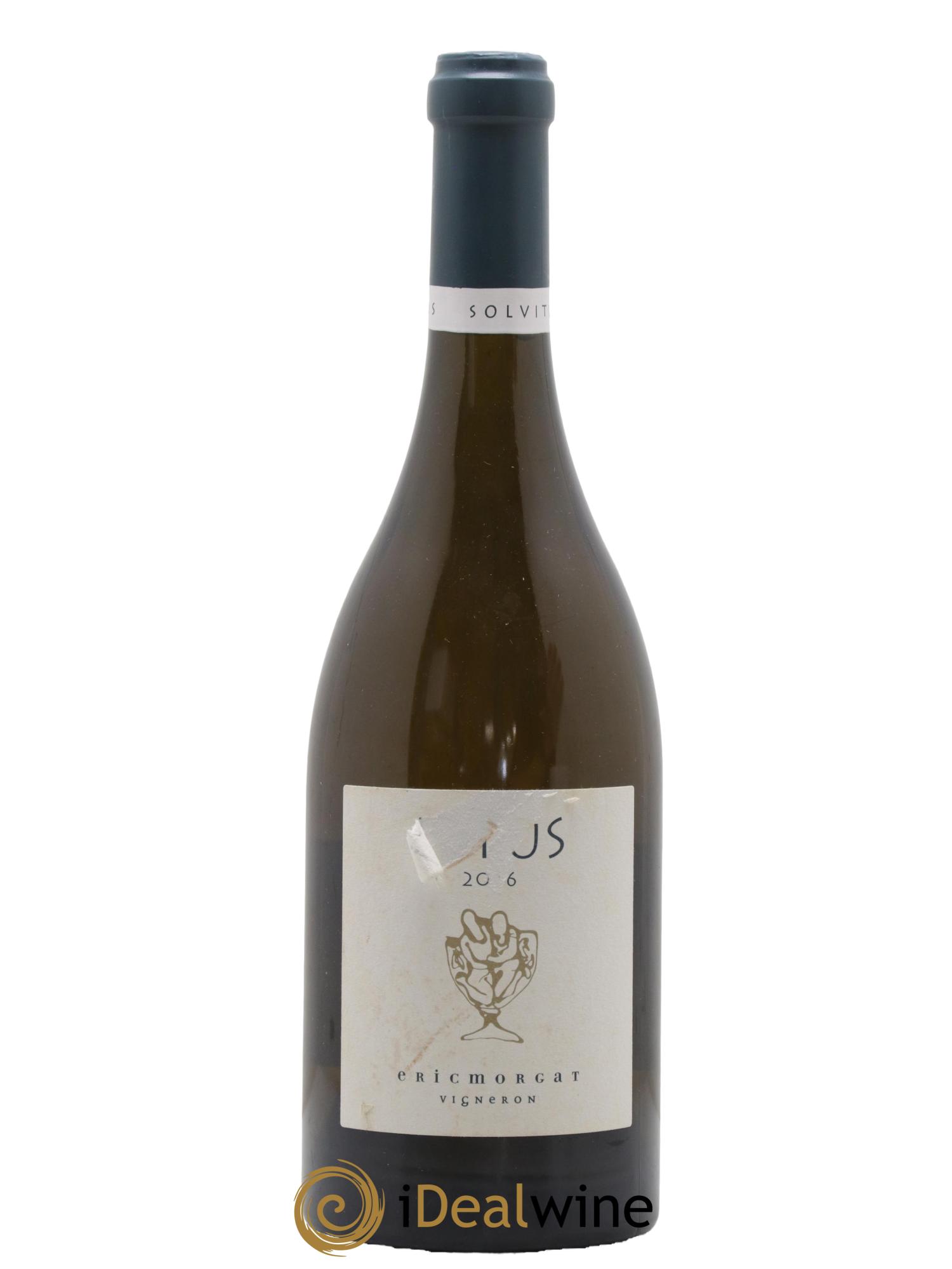 Anjou Litus Eric Morgat 2016 - Lot de 1 bouteille - 0