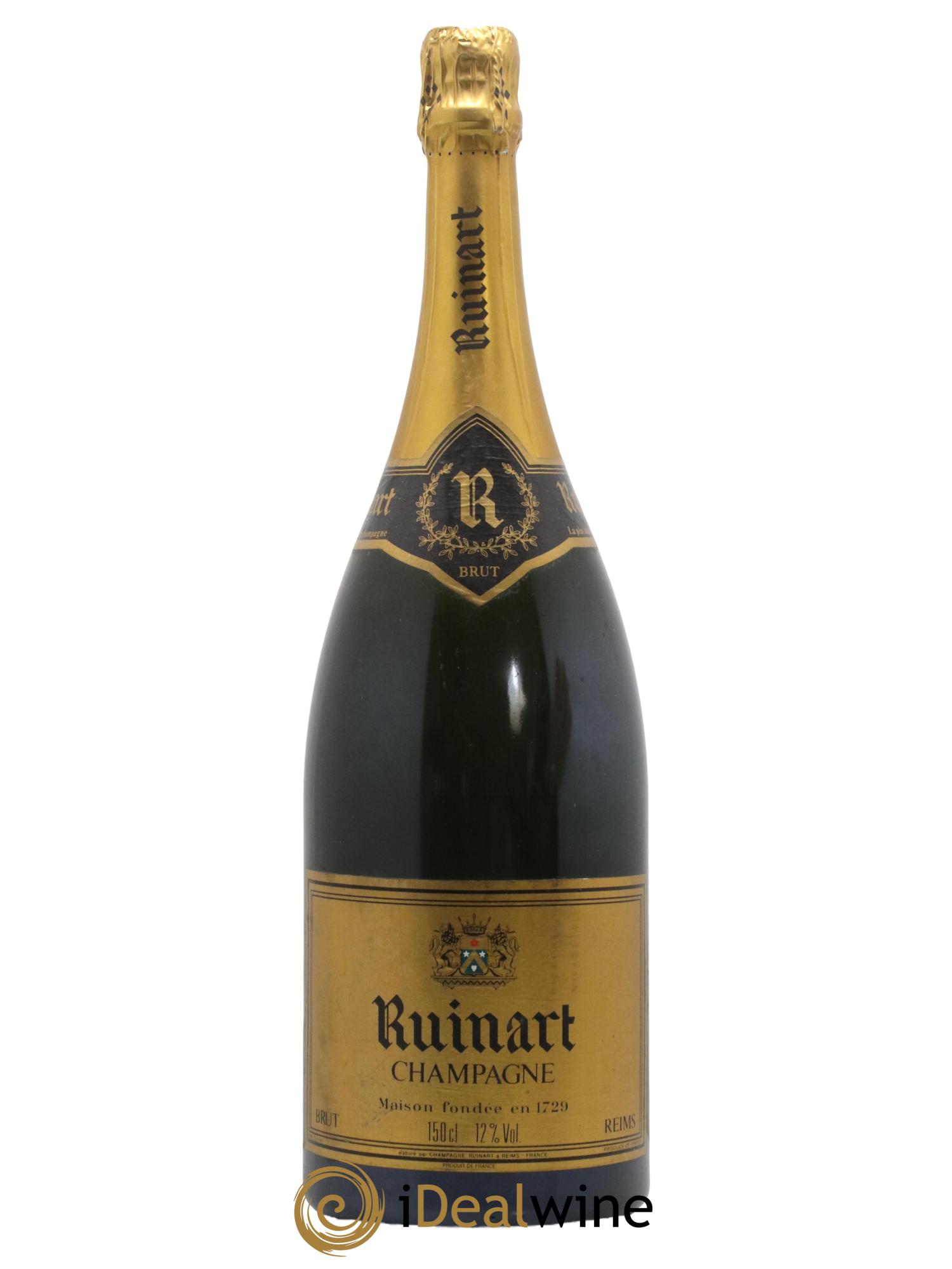 Champagne Brut Ruinart - Lot de 1 magnum - 0