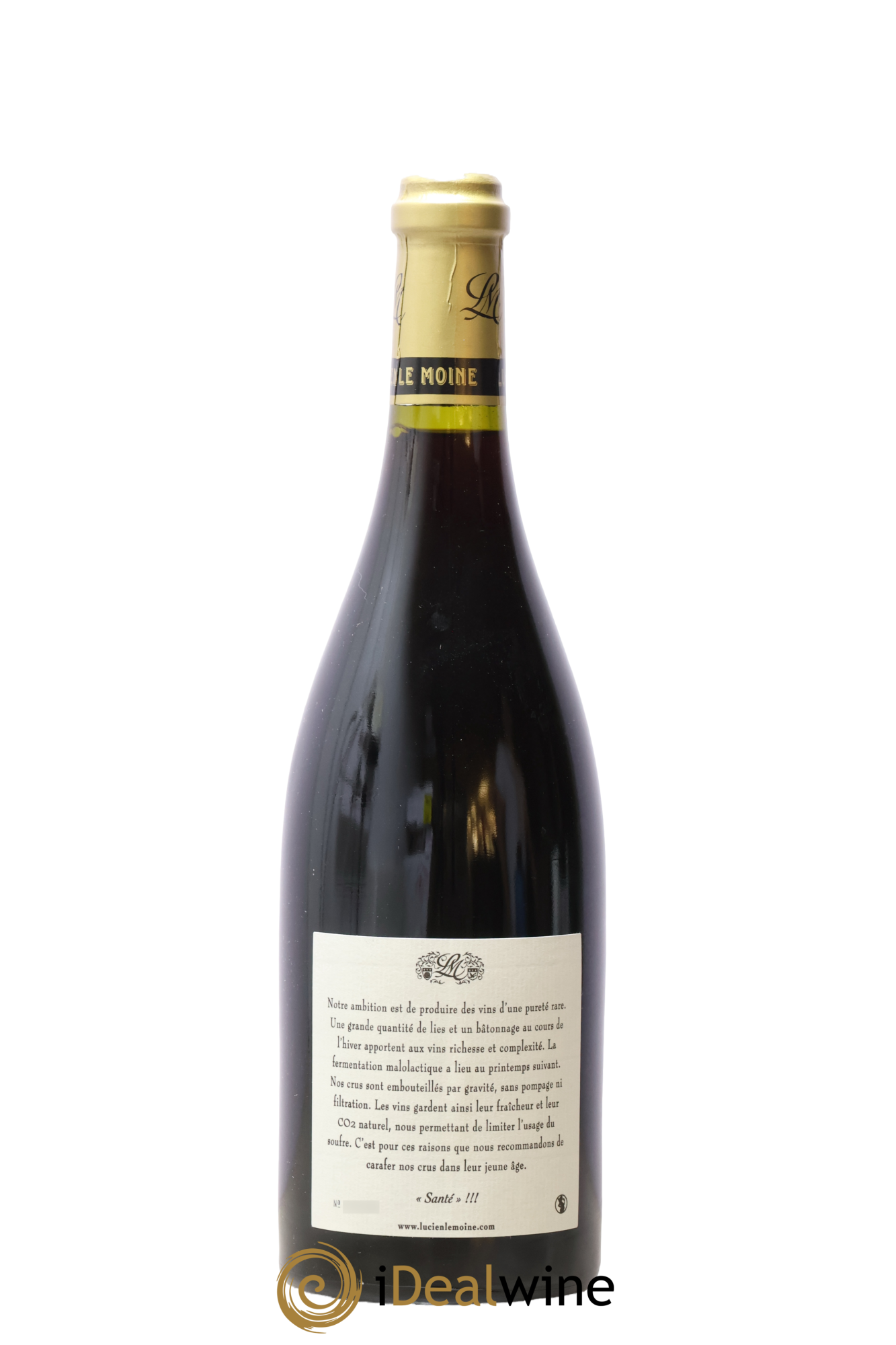 Echezeaux Grand Cru Lucien Le Moine 2008 - Lotto di 1 bottiglia - 1