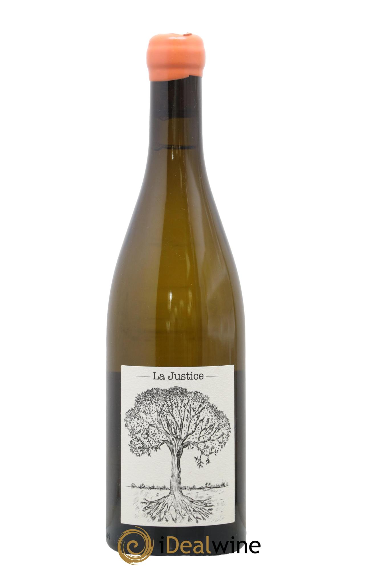 Vin de France La Justice Jérôme Bretaudeau - Domaine de Bellevue 2022 - Lot de 1 bouteille - 0
