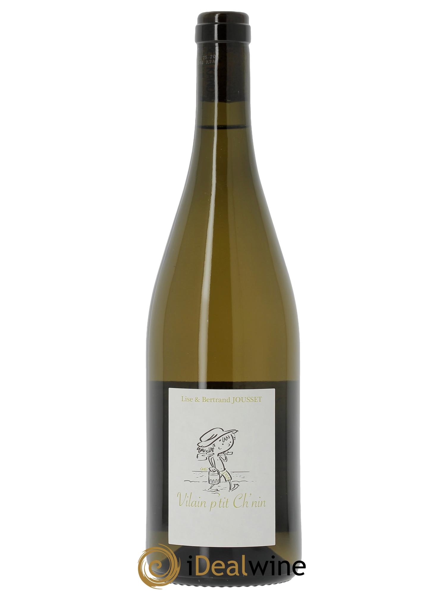 Vin de France Vilain Petit Chenin Lise et Bertrand Jousset 2024 - Lot of 1 bottle - 0