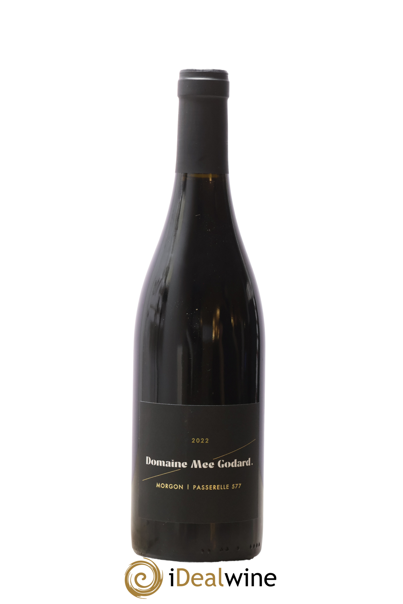 Morgon Passerelle 577 Mee Godard 2022 - Posten von 1 Flasche - 0