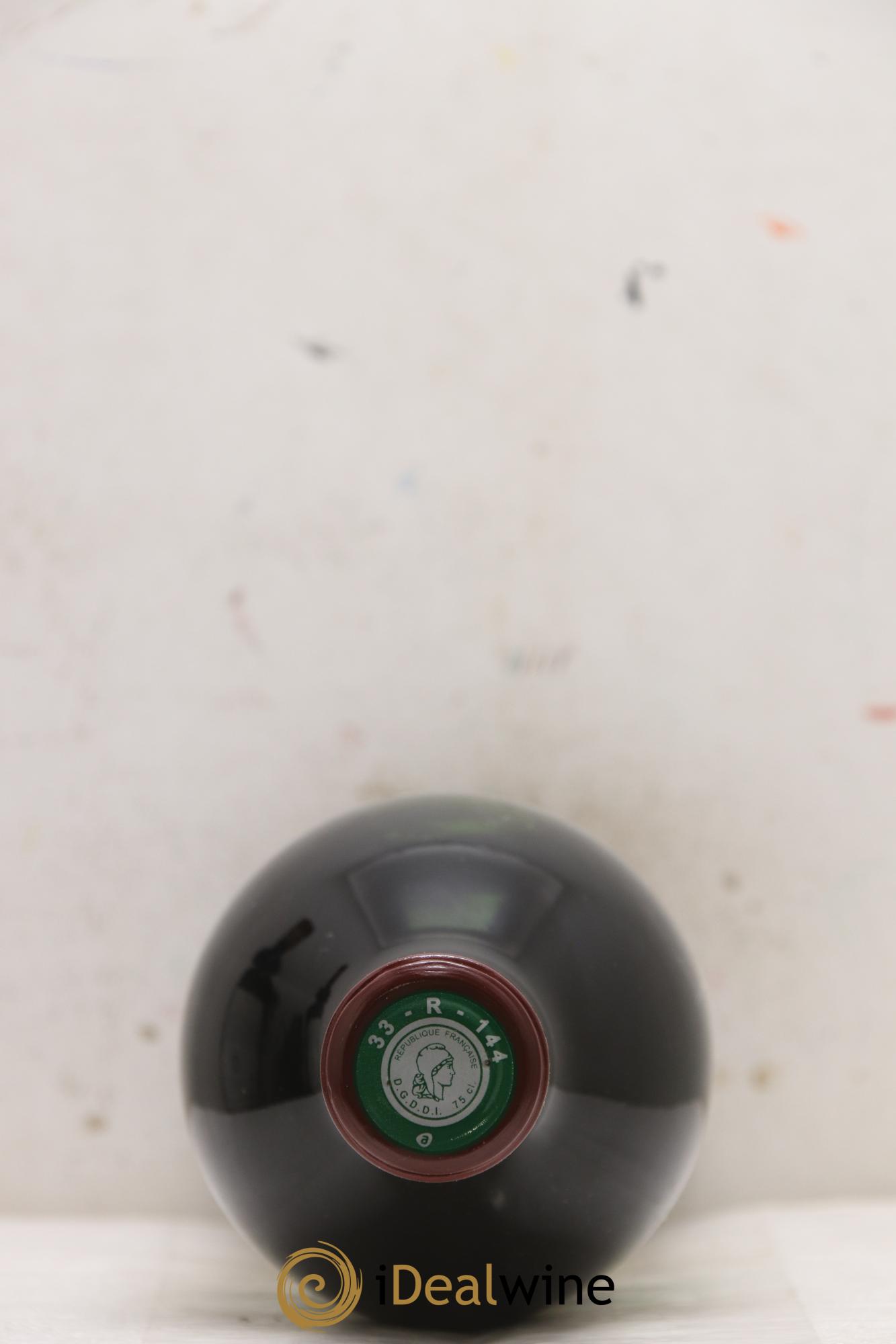 Château Mouton Rothschild 1er Grand Cru Classé 2020 - Lot de 3 bouteilles - 2