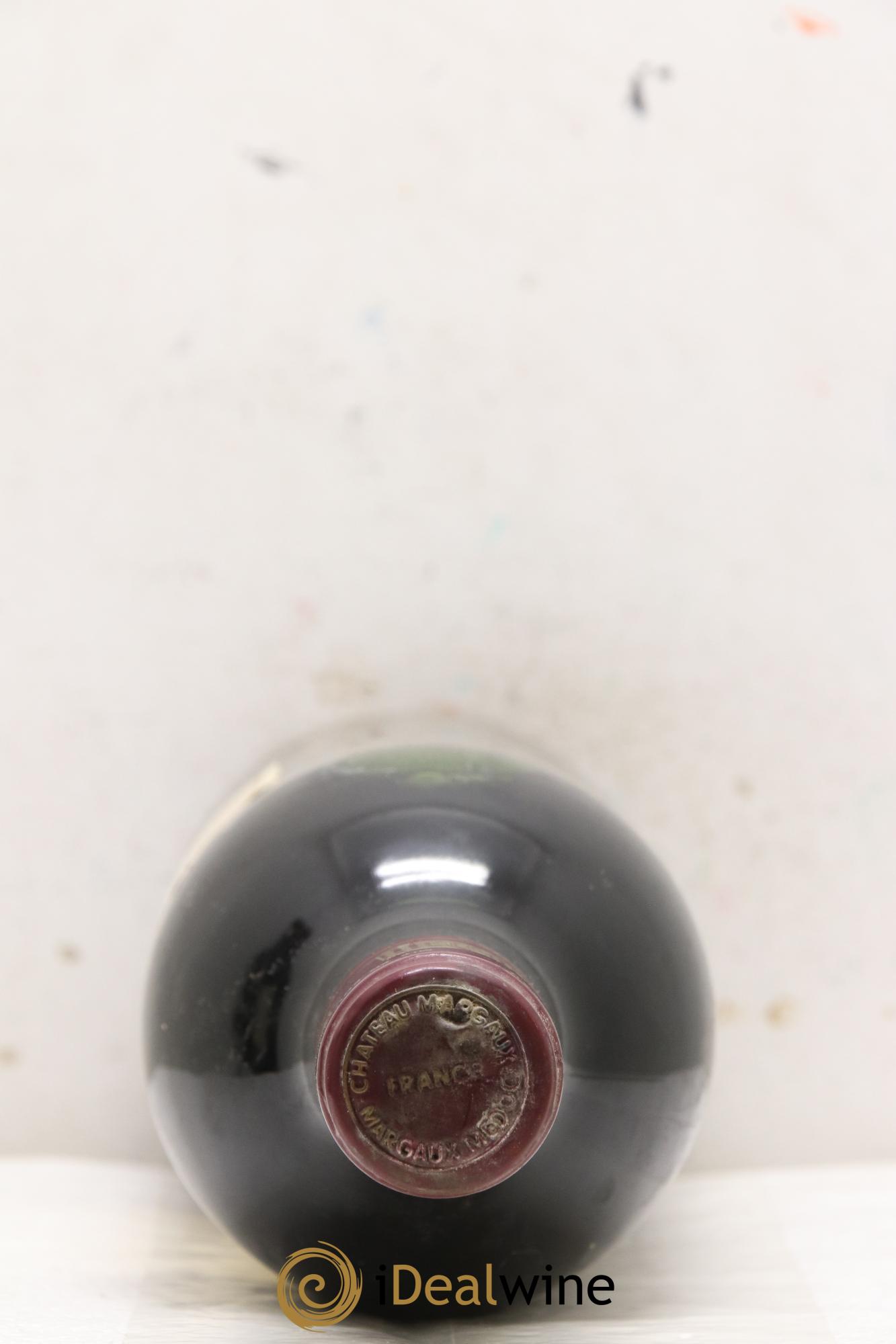 Château Margaux 1er Grand Cru Classé 1989 - Lot de 2 bouteilles - 1