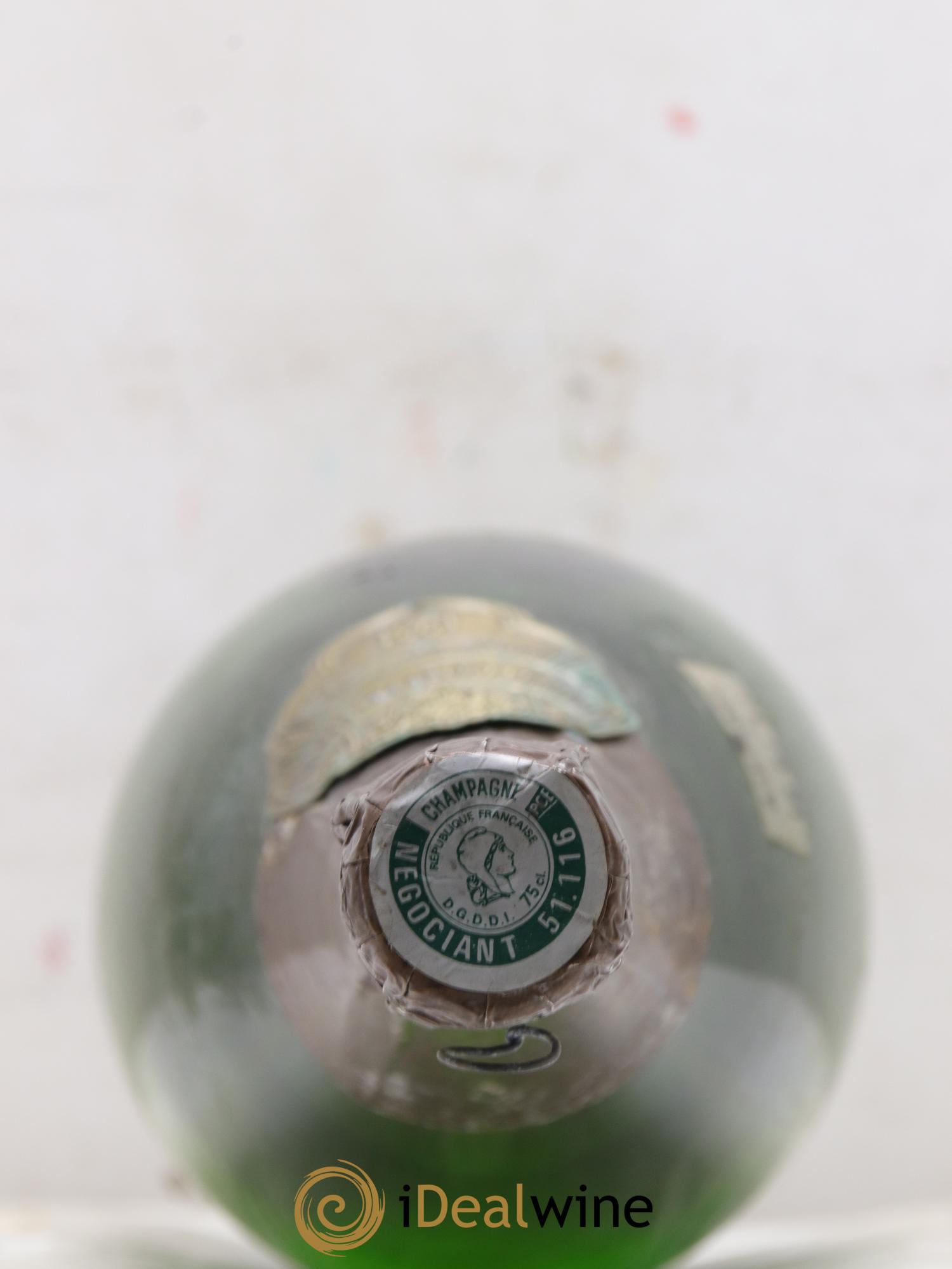 Collection Krug 1981 - Lot of 1 bottle - 1