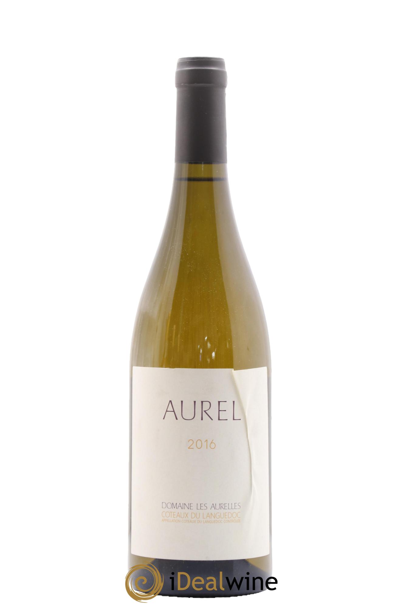 Coteaux du Languedoc Aurel Domaine les Aurelles 2016 - Lot de 1 bouteille - 0