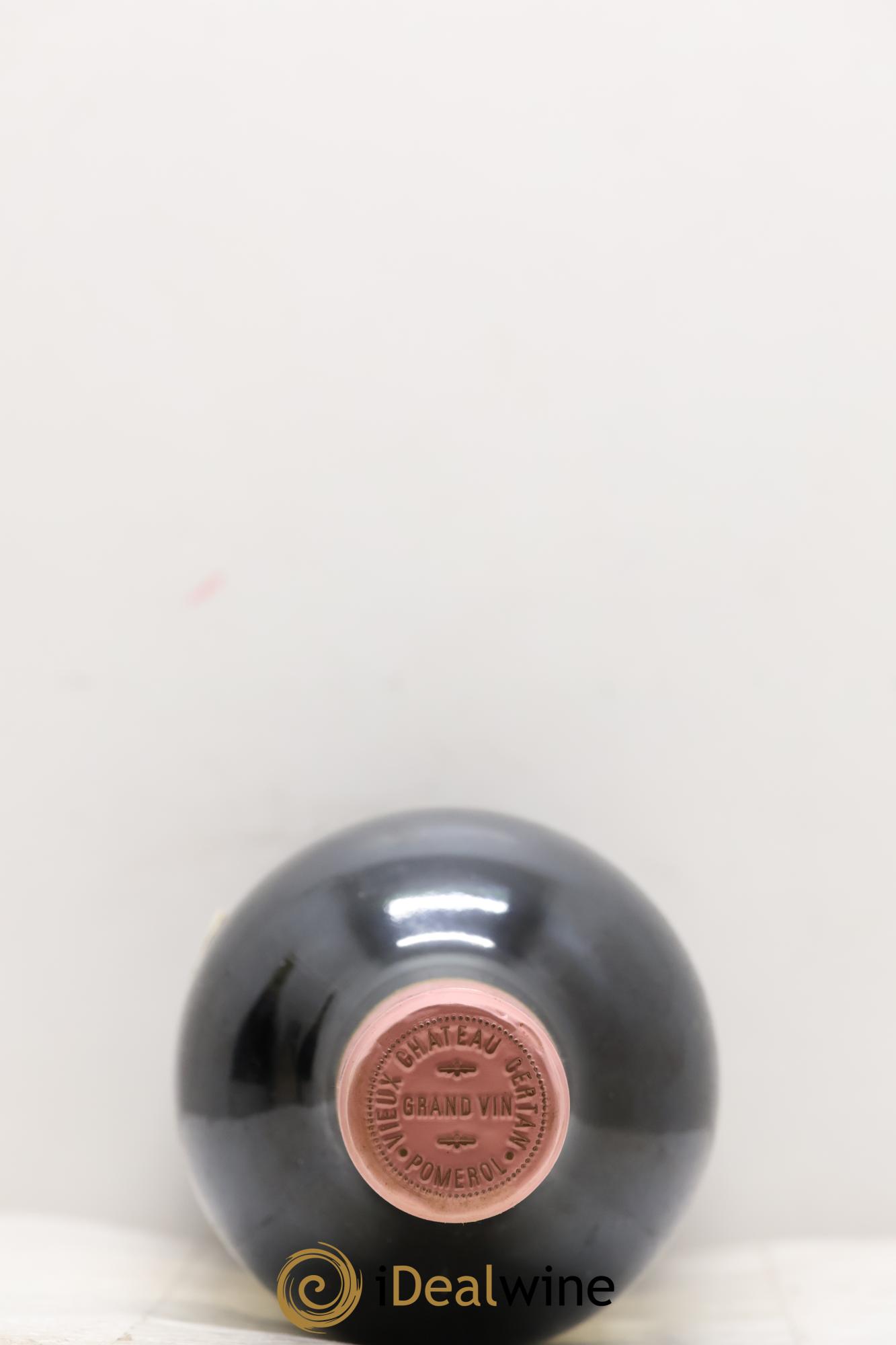 Vieux Château Certan 2009 - Posten von 1 Flasche - 1