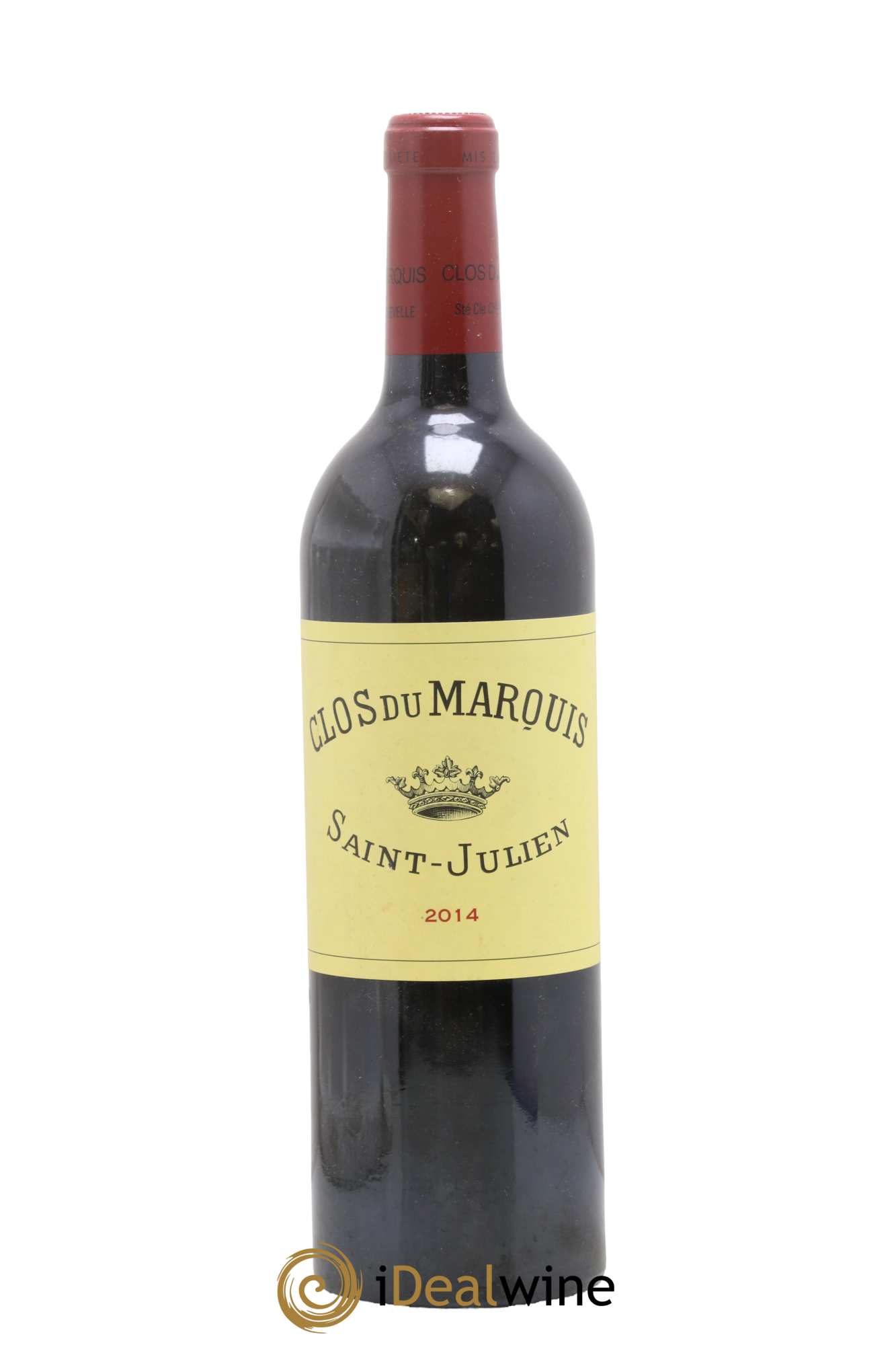 Clos du Marquis 2014 - Lotto di 1 bottiglia - 0