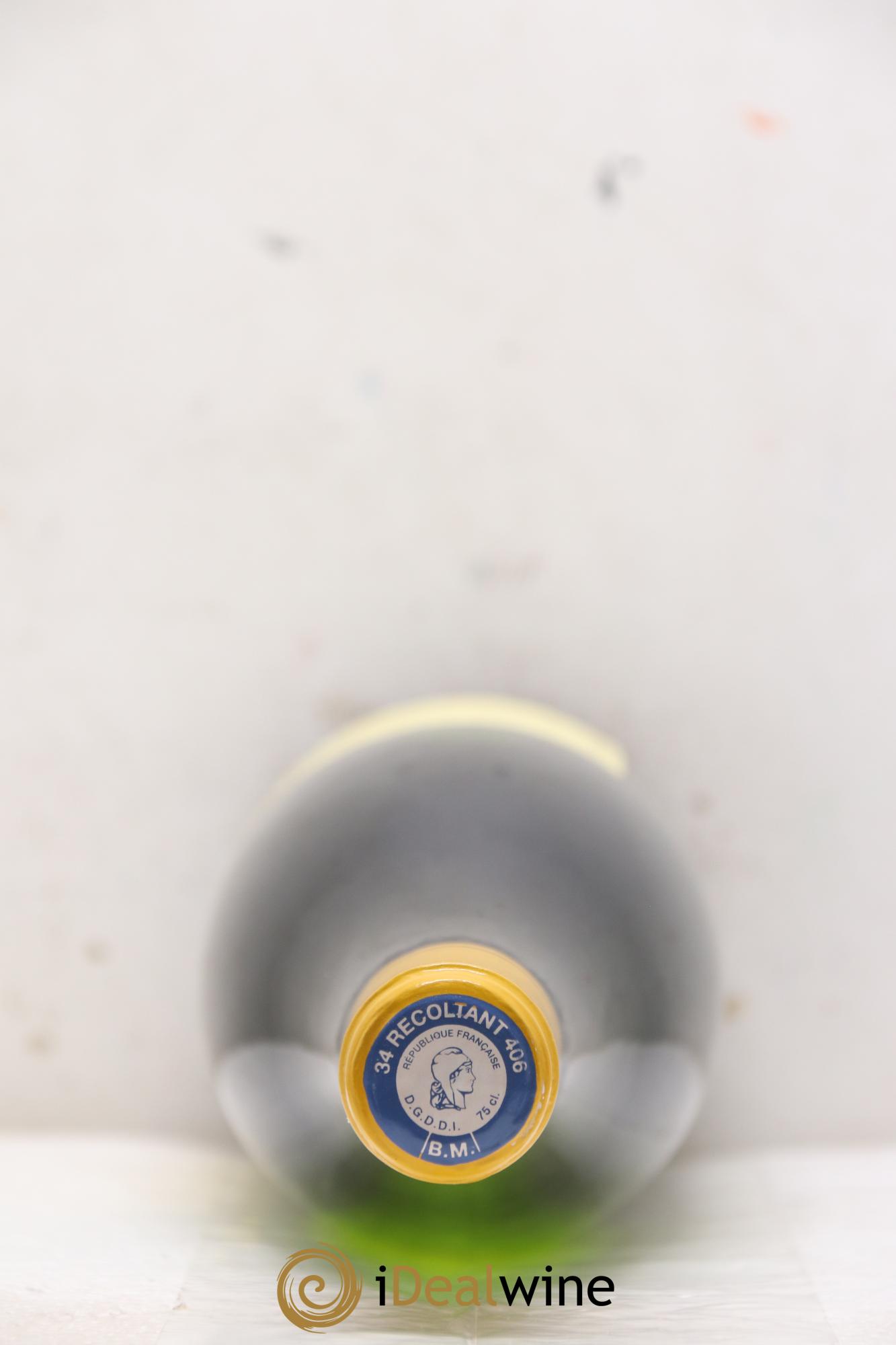 Pays d'Hérault Grange des Pères Laurent Vaillé 2012 - Lot de 2 bouteilles - 1