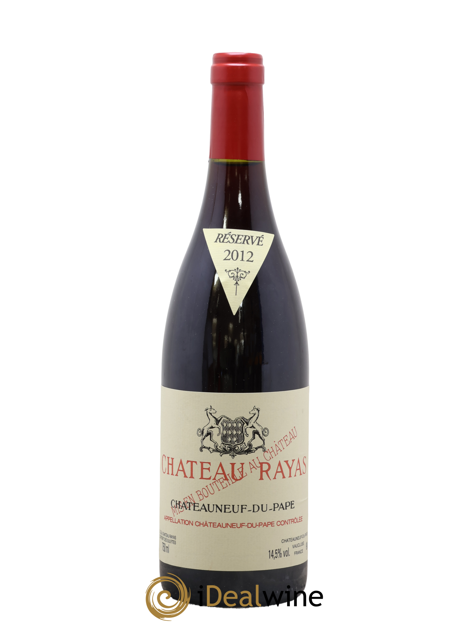 Châteauneuf-du-Pape Château Rayas Emmanuel Reynaud 2012 - Lotto di 1 bottiglia - 0