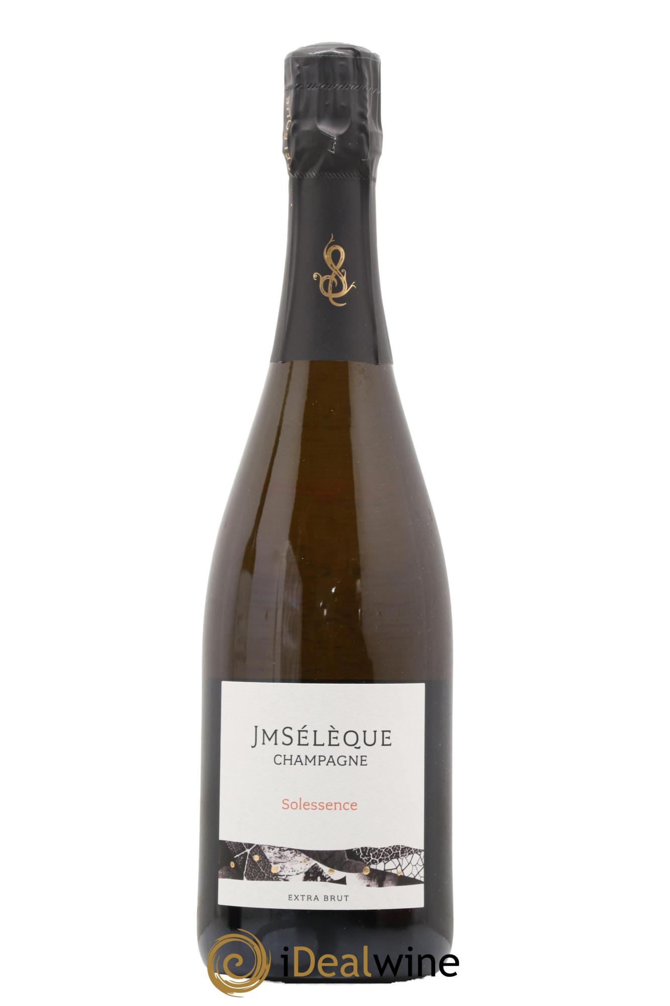 Solessence Extra-Brut Jean-Marc Sélèque - Lot de 1 bouteille - 0