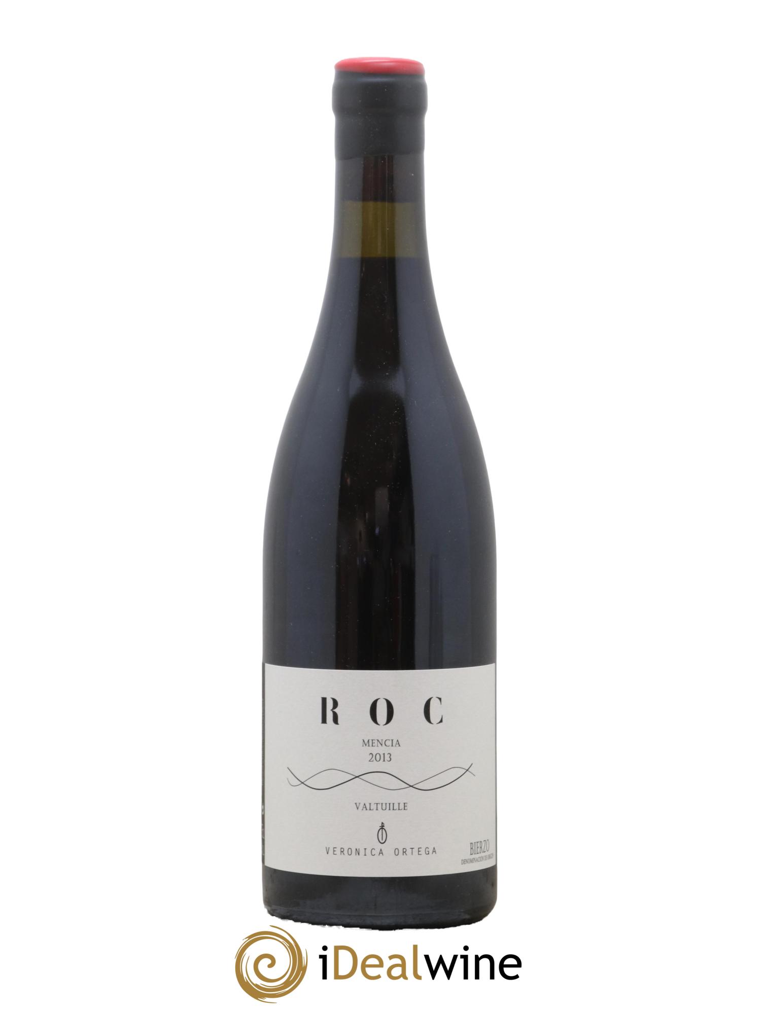 Bierzo DO Veronica Ortega Roc 2013 - Lot of 1 bottle - 0