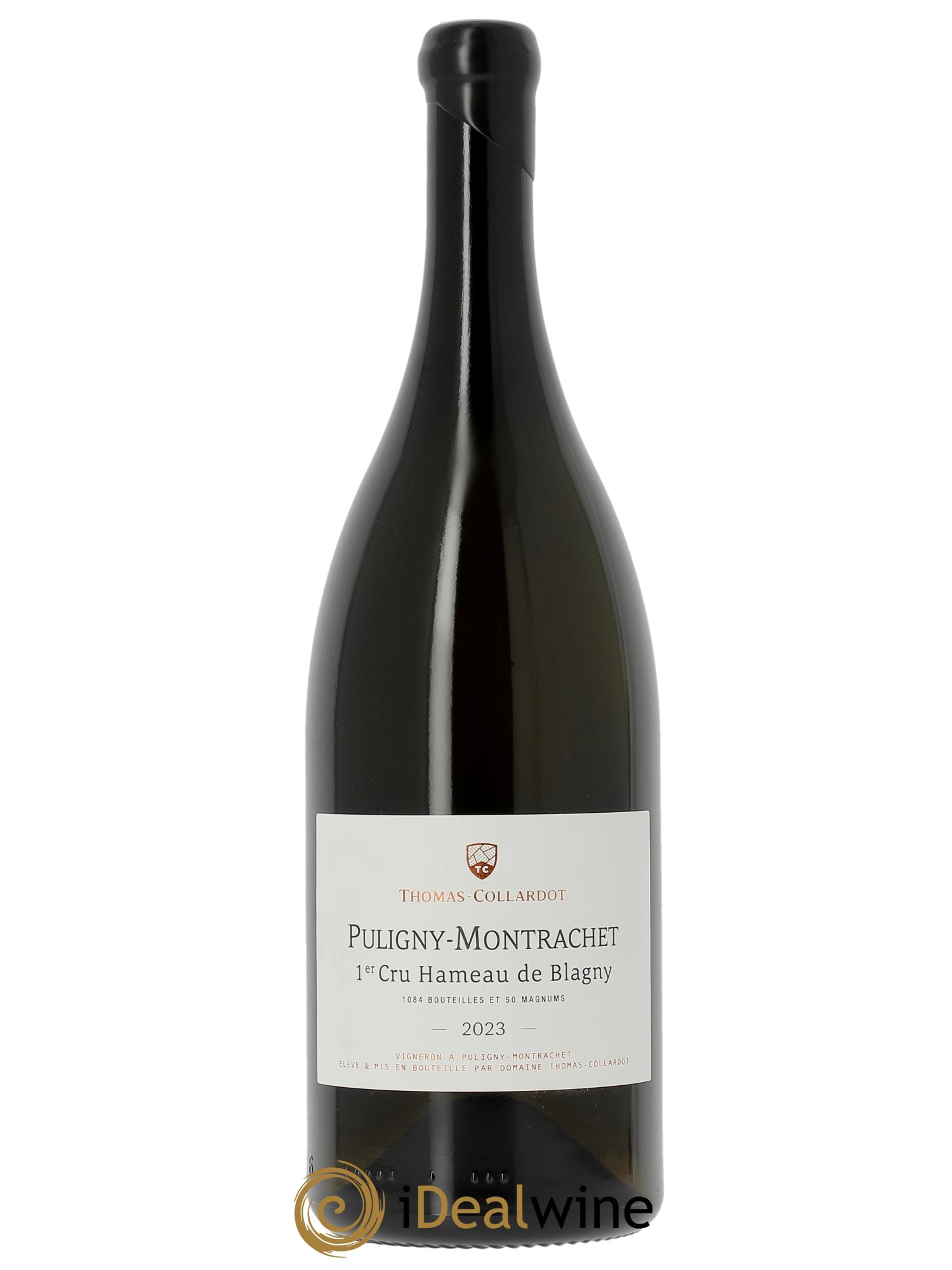 Puligny-Montrachet 1er Cru Hameau de Blagny Thomas-Collardot (Domaine)  2023 - Posten von 1 Magnum - 0