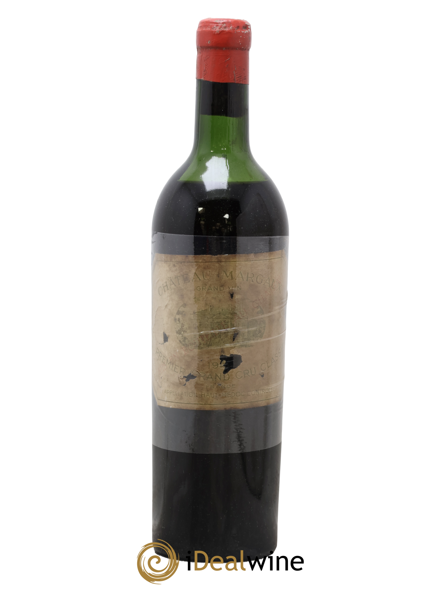 Château Margaux 1er Grand Cru Classé - Lot de 1 bouteille - 0