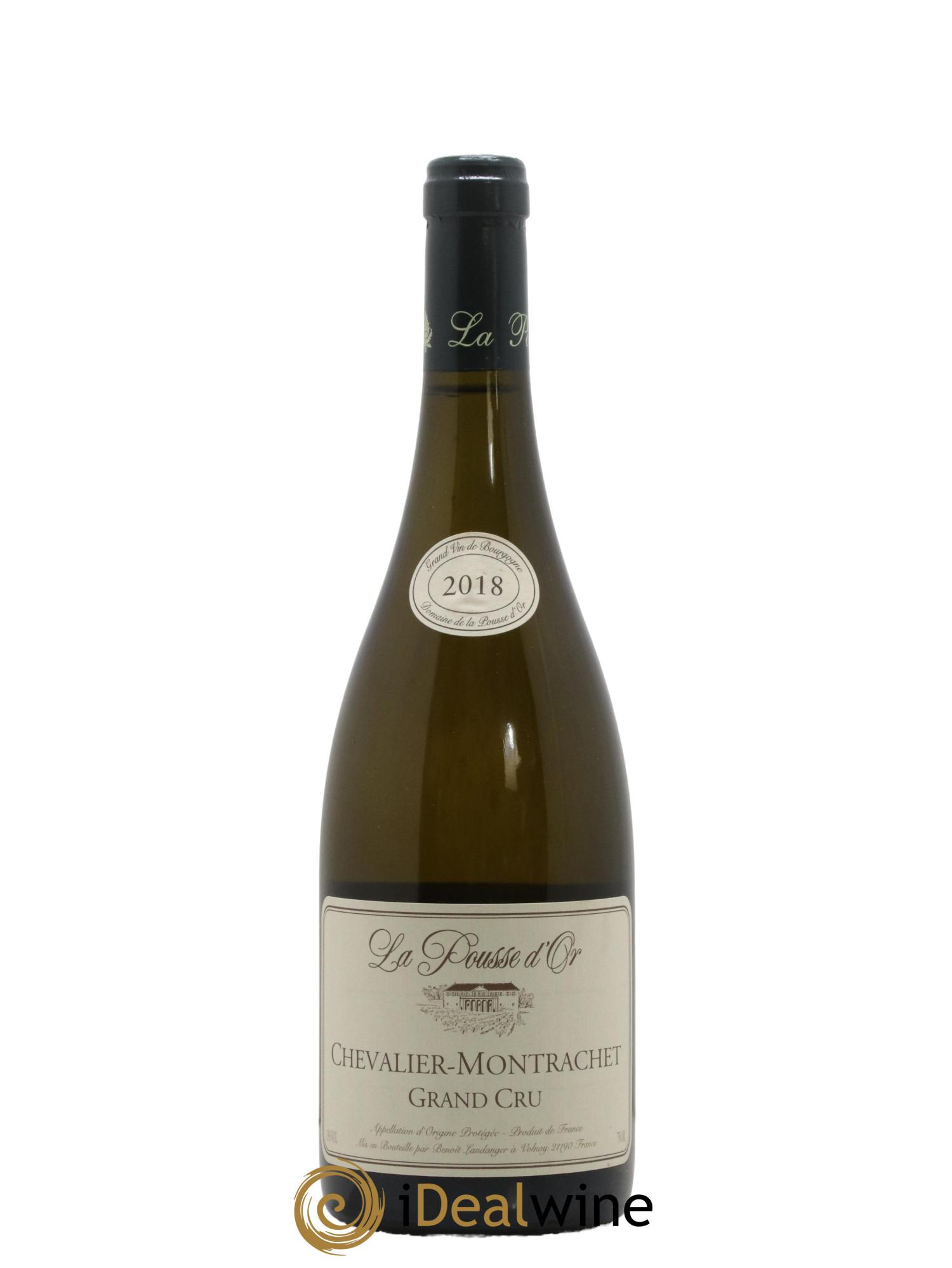 Chevalier-Montrachet Grand Cru La Pousse d'Or 2018 - Lot de 1 bouteille - 0