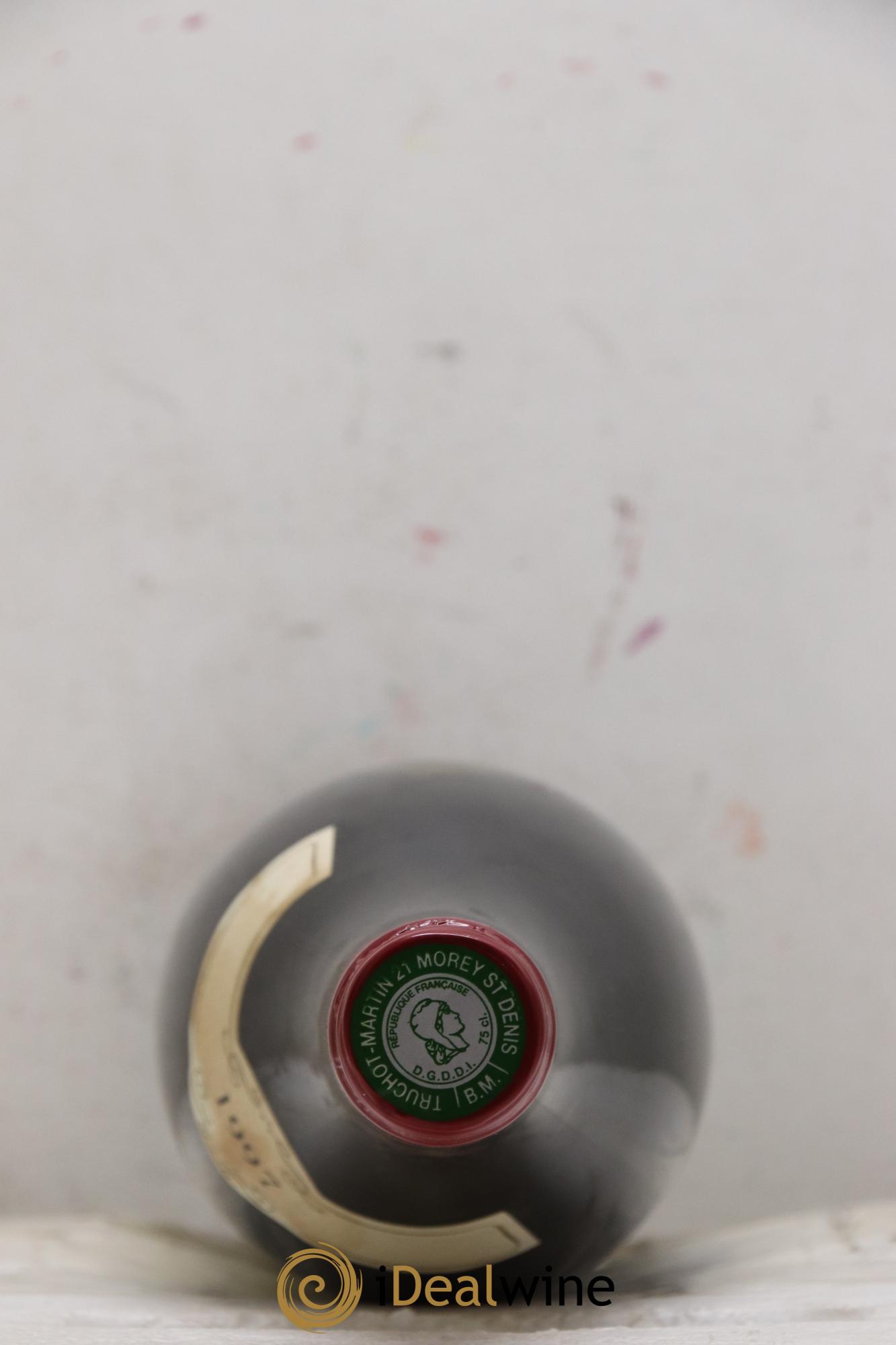 Chambolle-Musigny 1er Cru Les Sentiers Jacky Truchot 1997 - Lotto di 1 bottiglia - 1