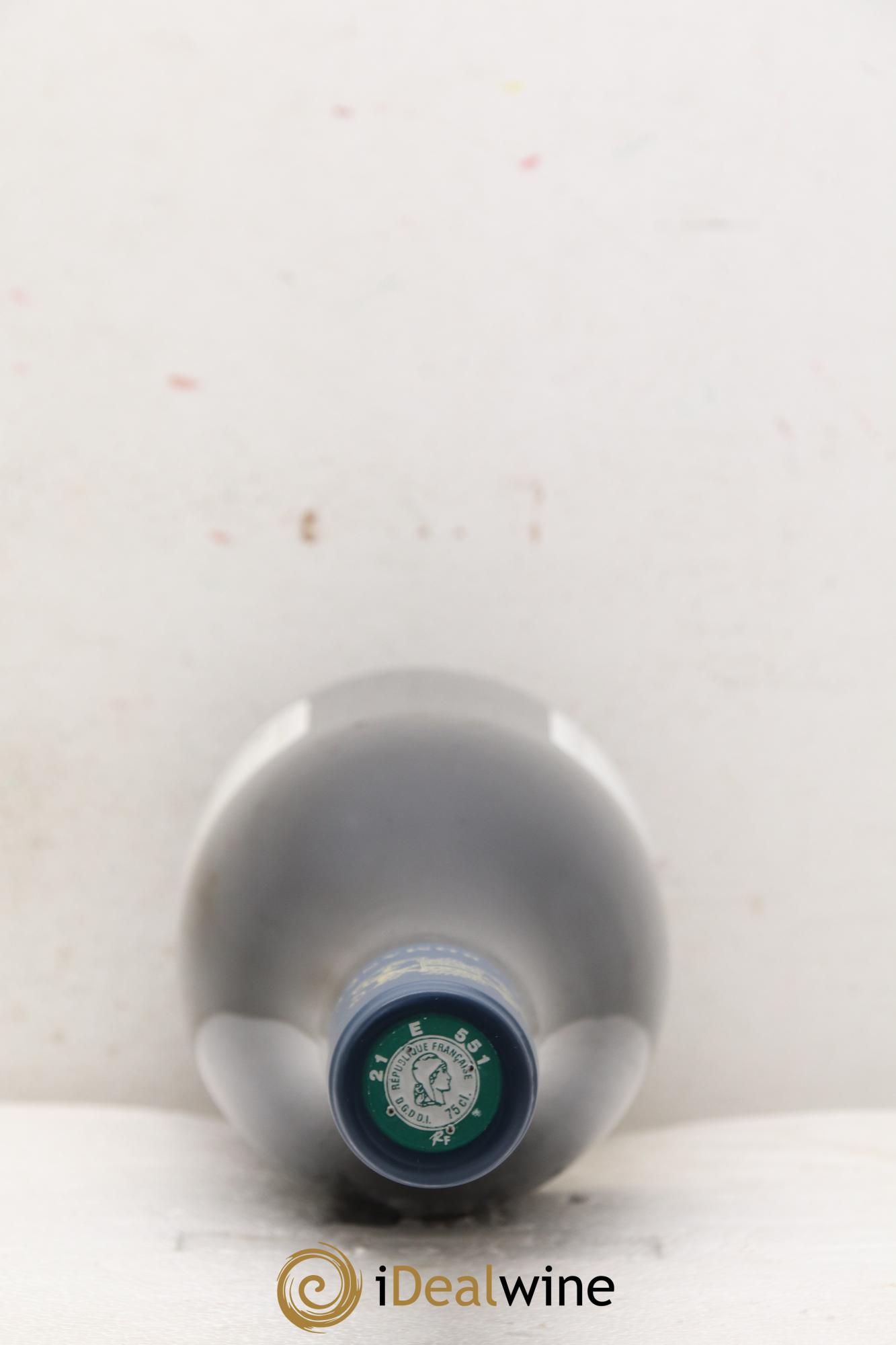 La Romanée Grand Cru Comte Liger-Belair (Domaine du) 2017 - Lot de 1 bouteille - 2