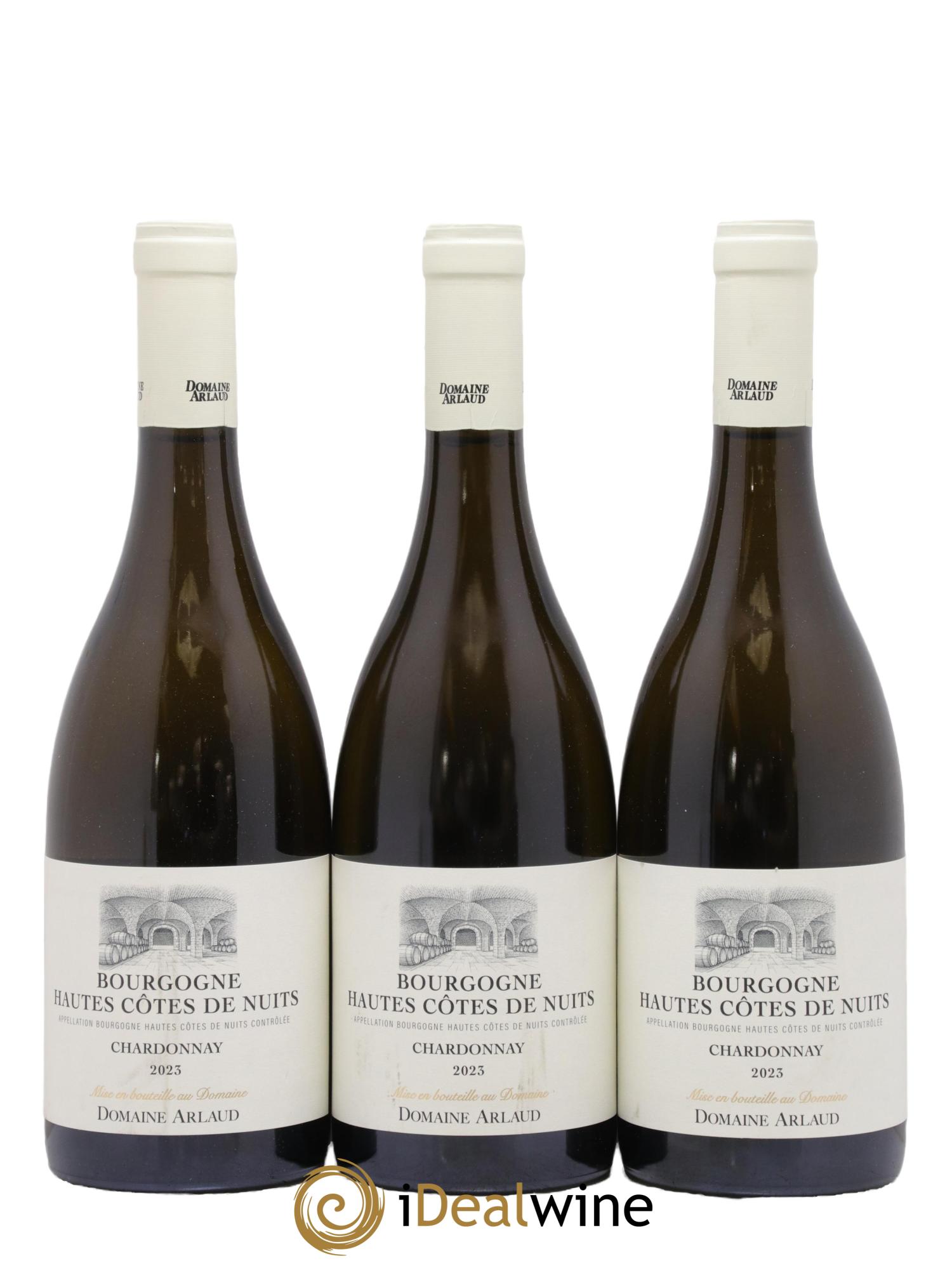 Hautes-Côtes de Nuits Arlaud 2023 - Lot de 3 bouteilles - 0