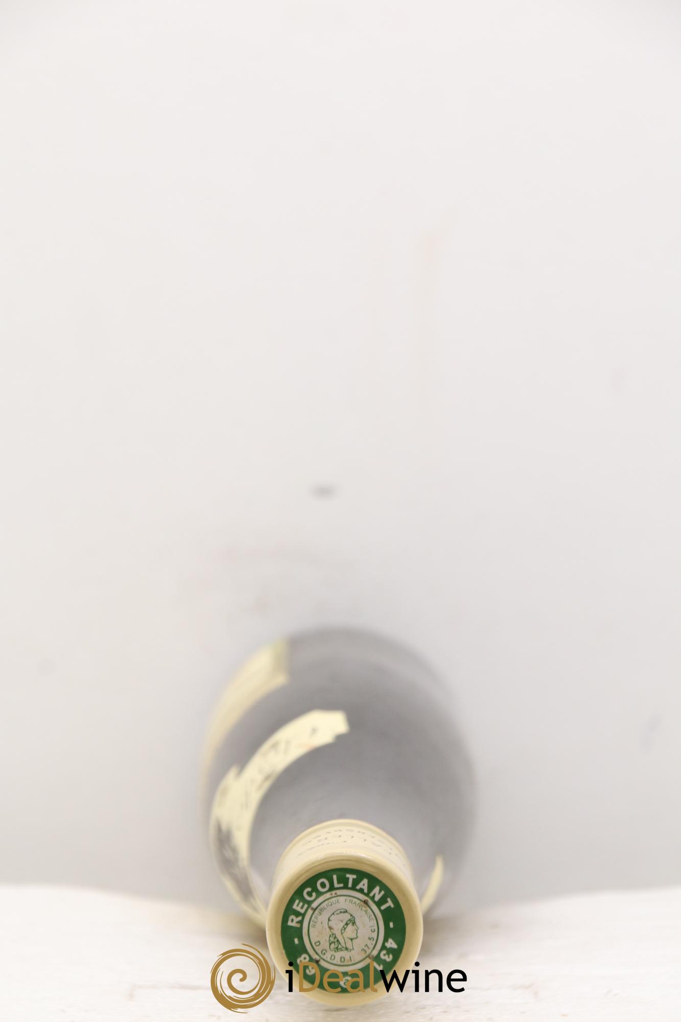 Alsace Pinot Gris Quintessence de Grains Nobles Cuvée d'Or Weinbach (Domaine) 2009 - Lotto di 1 mezza bottiglia - 1