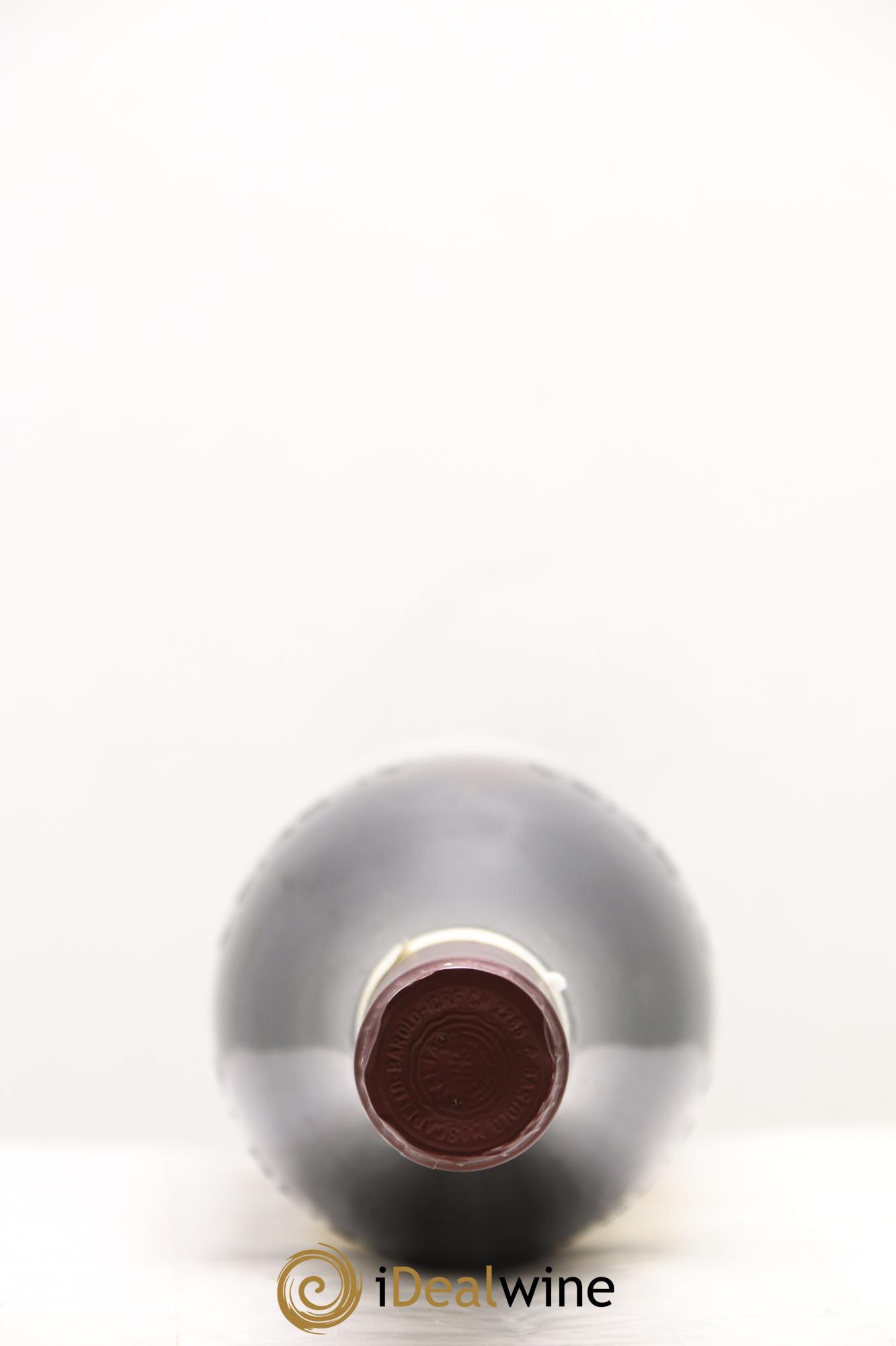 Barolo DOCG Bartolo Mascarello 2010 - Lot de 1 bouteille - 2