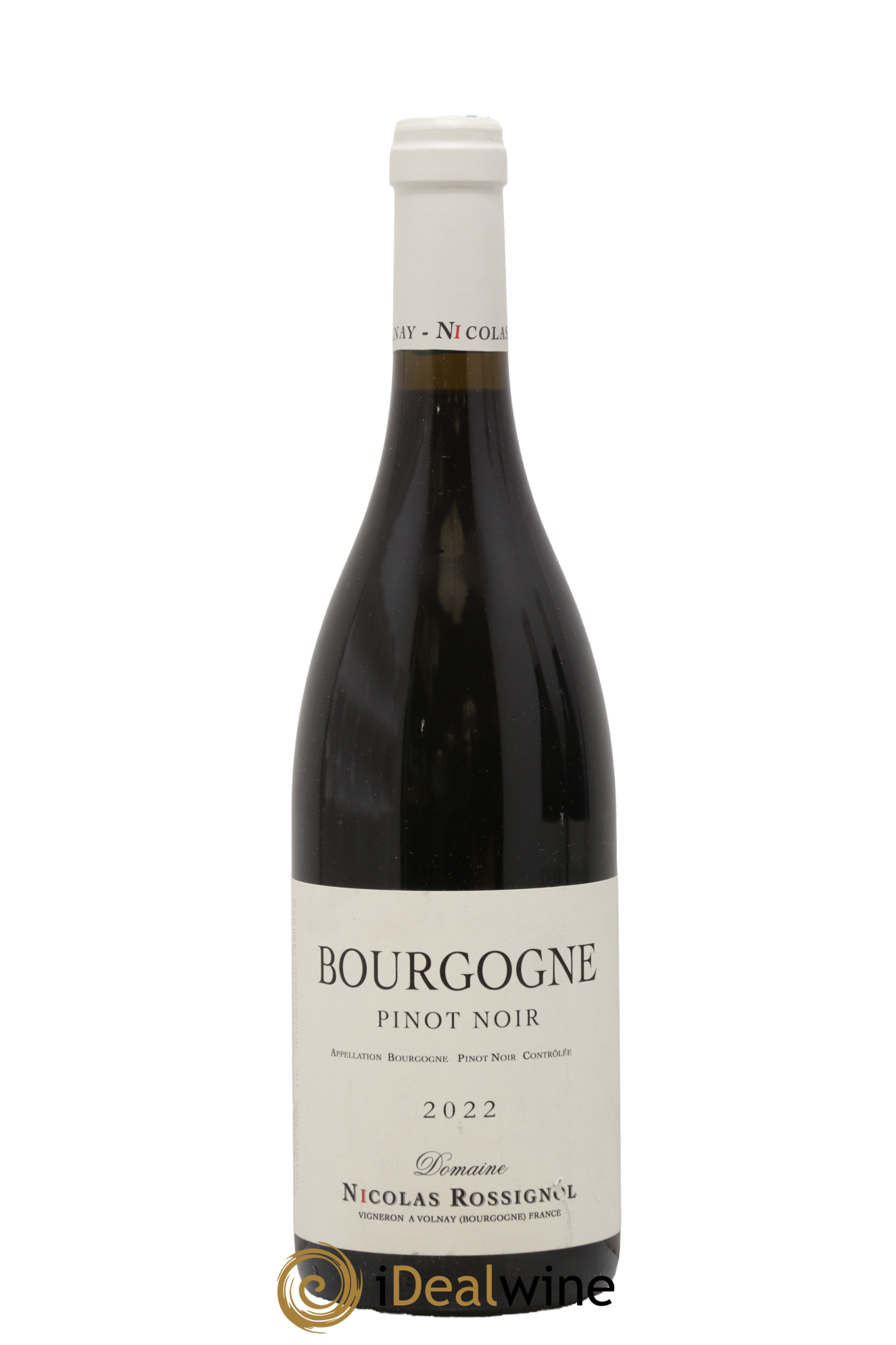 Bourgogne Nicolas Rossignol 2022 - Lot de 1 bouteille - 0