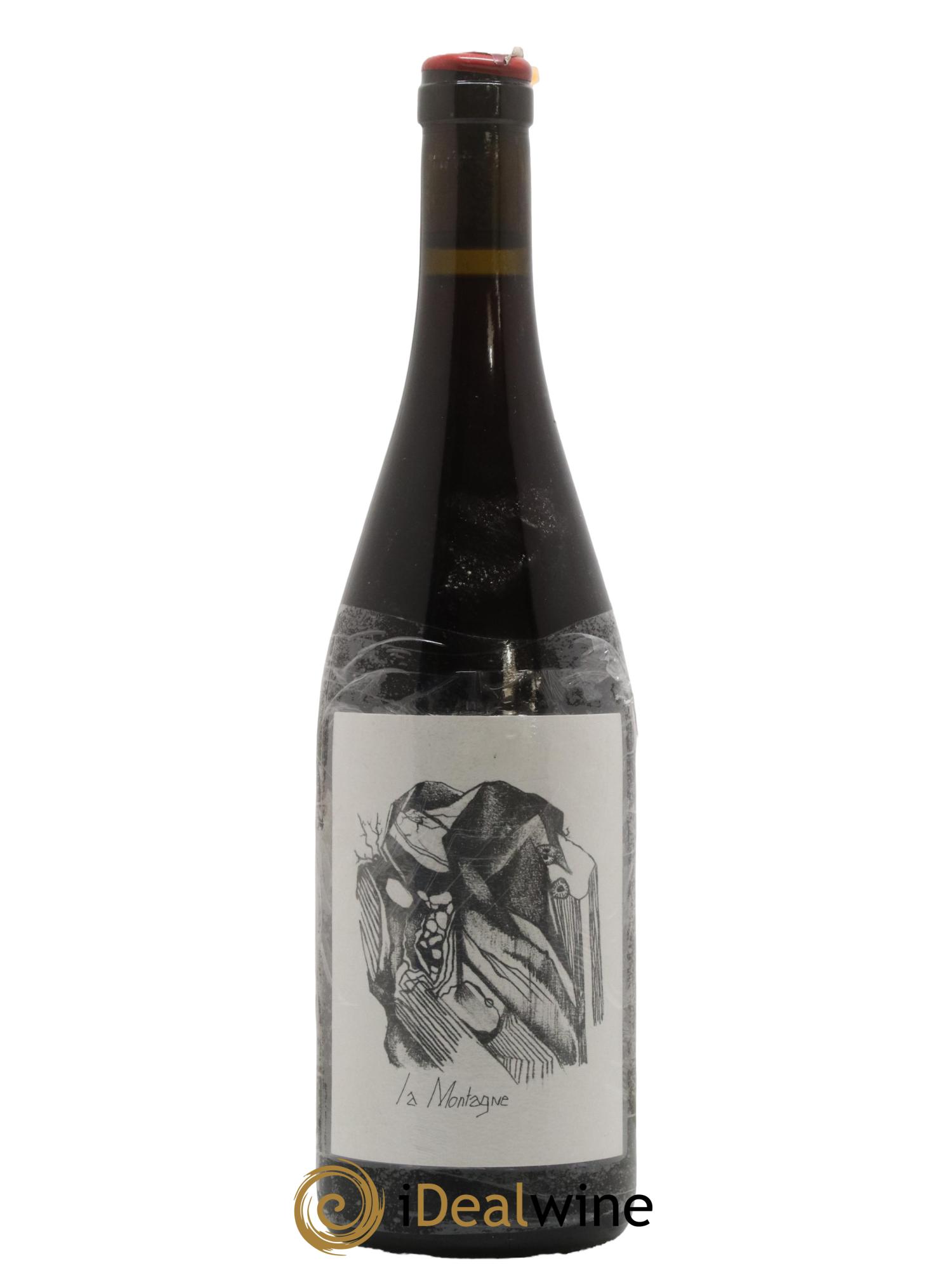 Vin de France La Montagne L'Anglore 2021 - Lot de 1 bouteille - 0