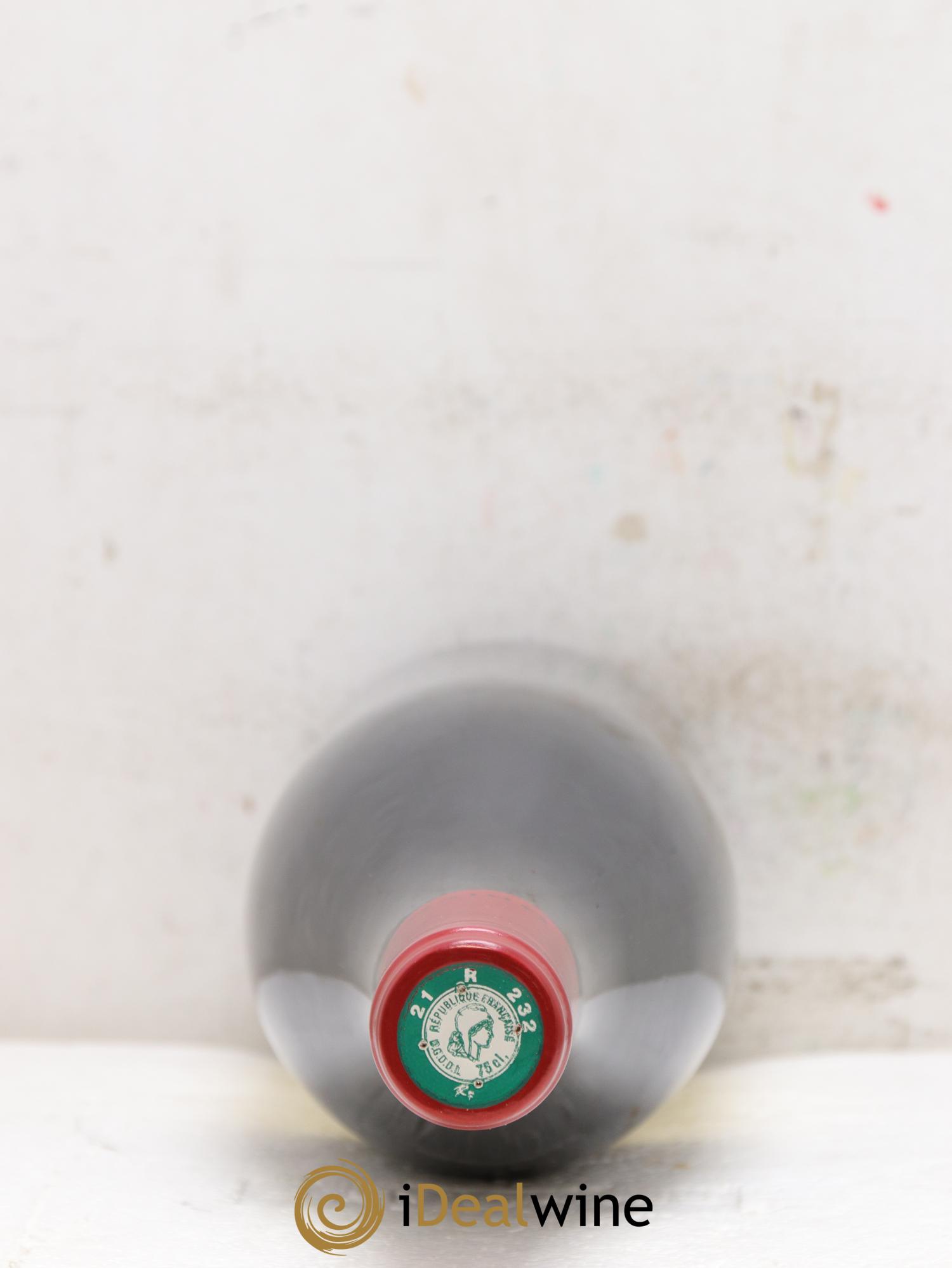 Richebourg Grand Cru Jean Grivot 2019 - Posten von 1 Flasche - 1