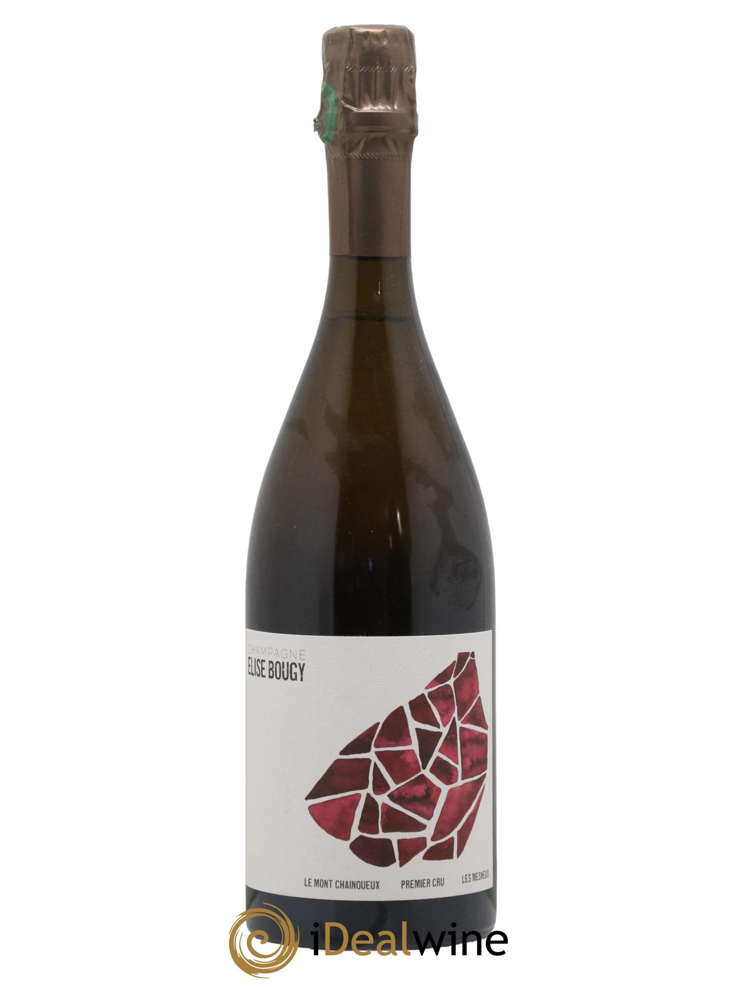 Les Mesneux Le Mont Chainqueux Elise Bougy - Lot de 1 bouteille - 0