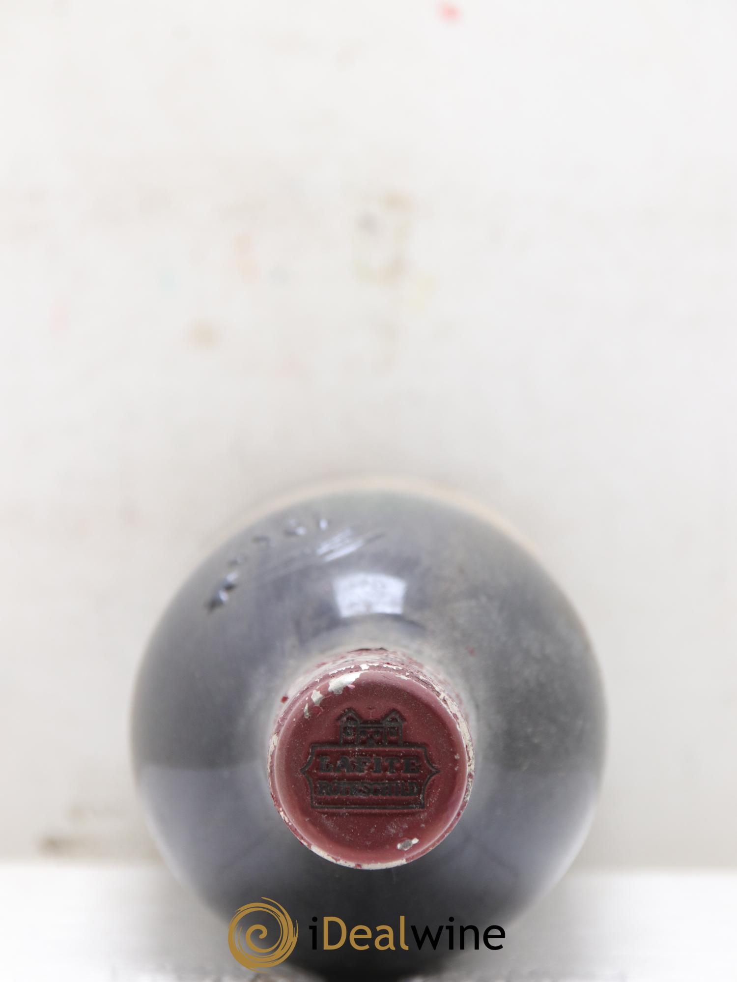 Château Lafite Rothschild 1er Grand Cru Classé 1985 - Lot de 2 bouteilles - 1