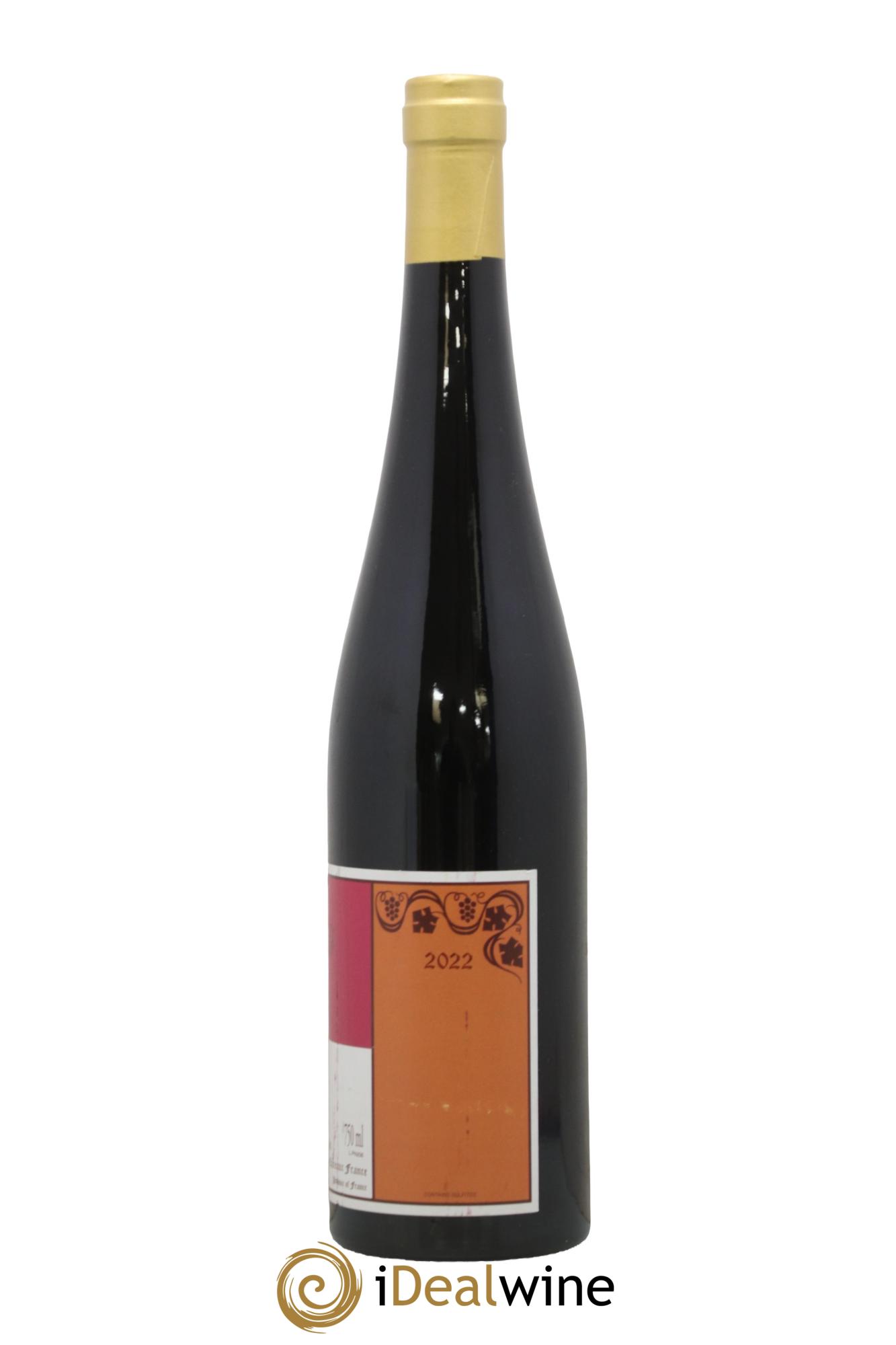 Alsace Pinot Noir Bildstoeckle Gérard Schueller (Domaine) 2023 - Lotto di 1 bottiglia - 1