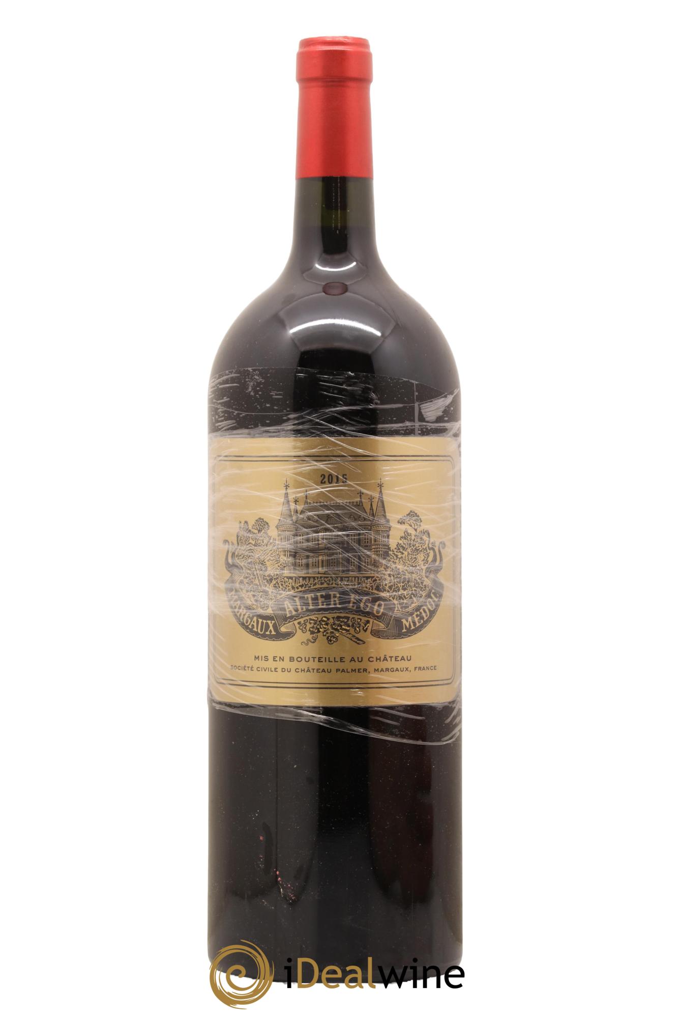 Alter Ego de Palmer Second Vin 2015 - Lot de 1 magnum - 0