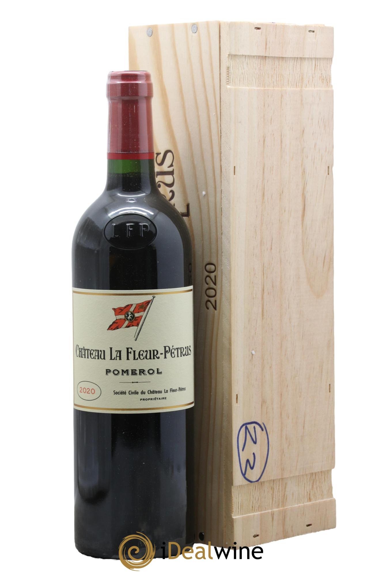 Château la Fleur Petrus 2020 - Lot of 1 bottle - 0