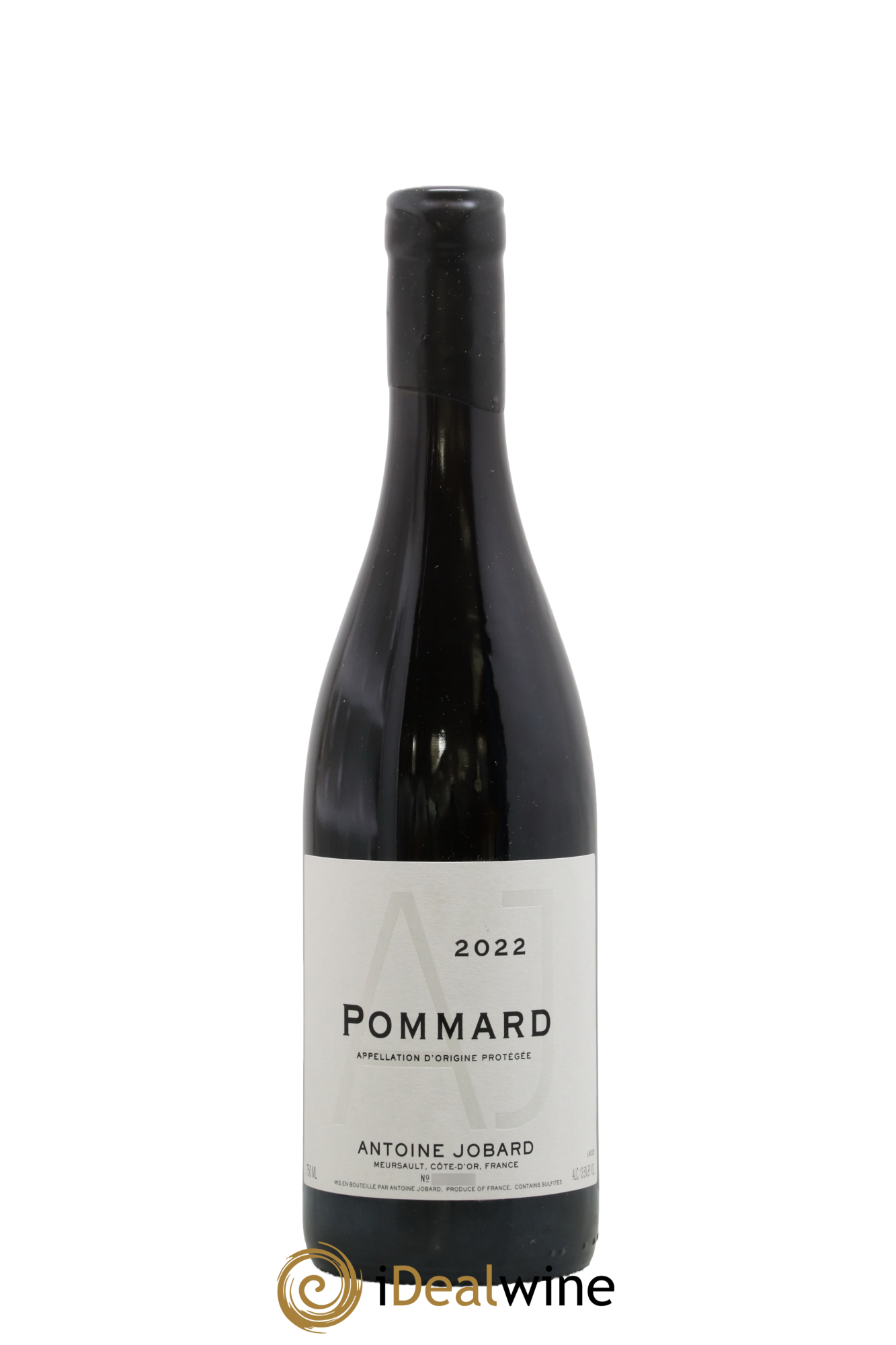 Pommard Antoine Jobard 2022 - Posten von 1 Flasche - 0