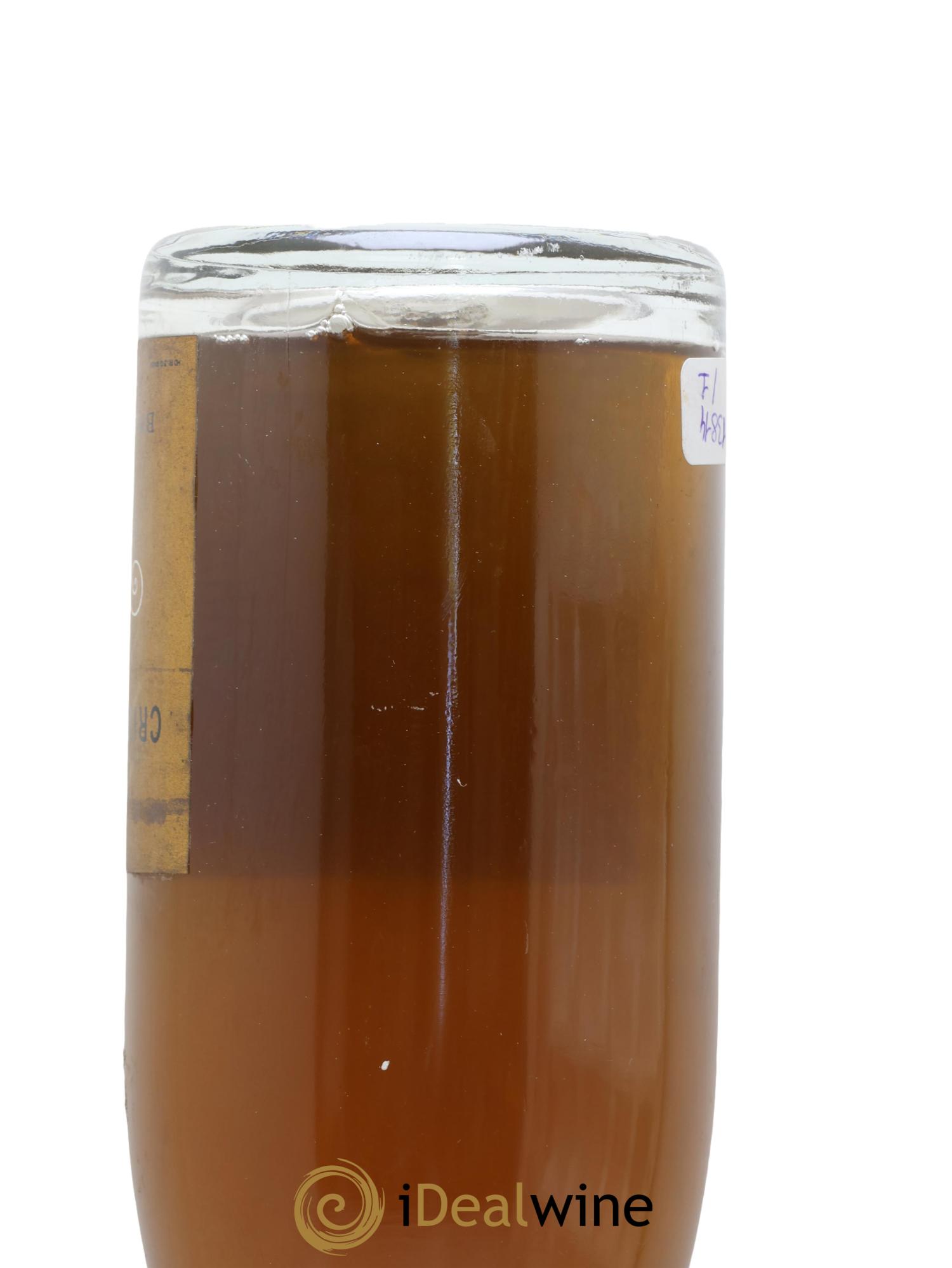 Cristal Louis Roederer 1973 - Lot de 1 bouteille - 2