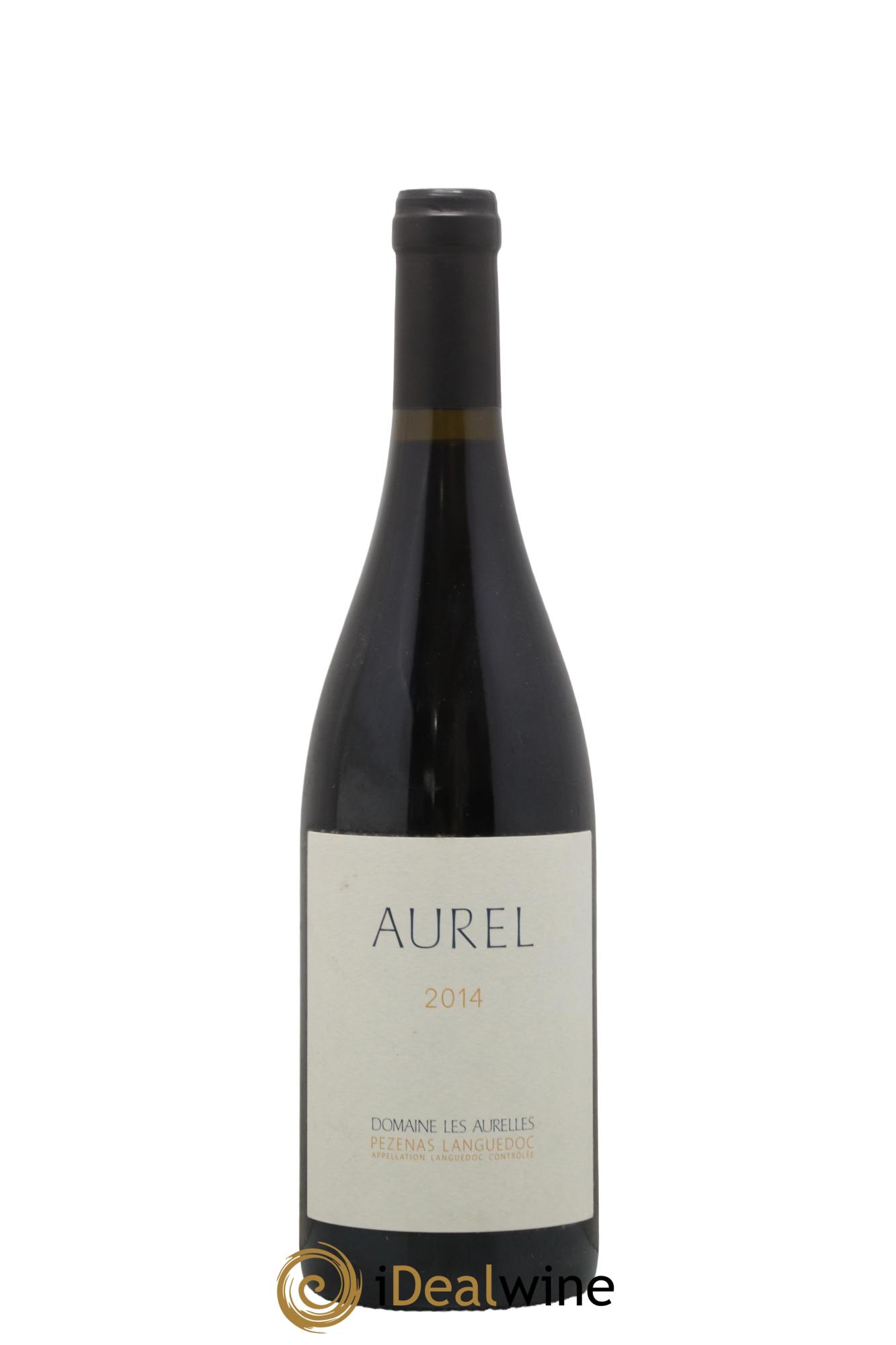 Languedoc Pézenas Aurel Domaine les Aurelles 2014 - Lot de 1 bouteille - 0