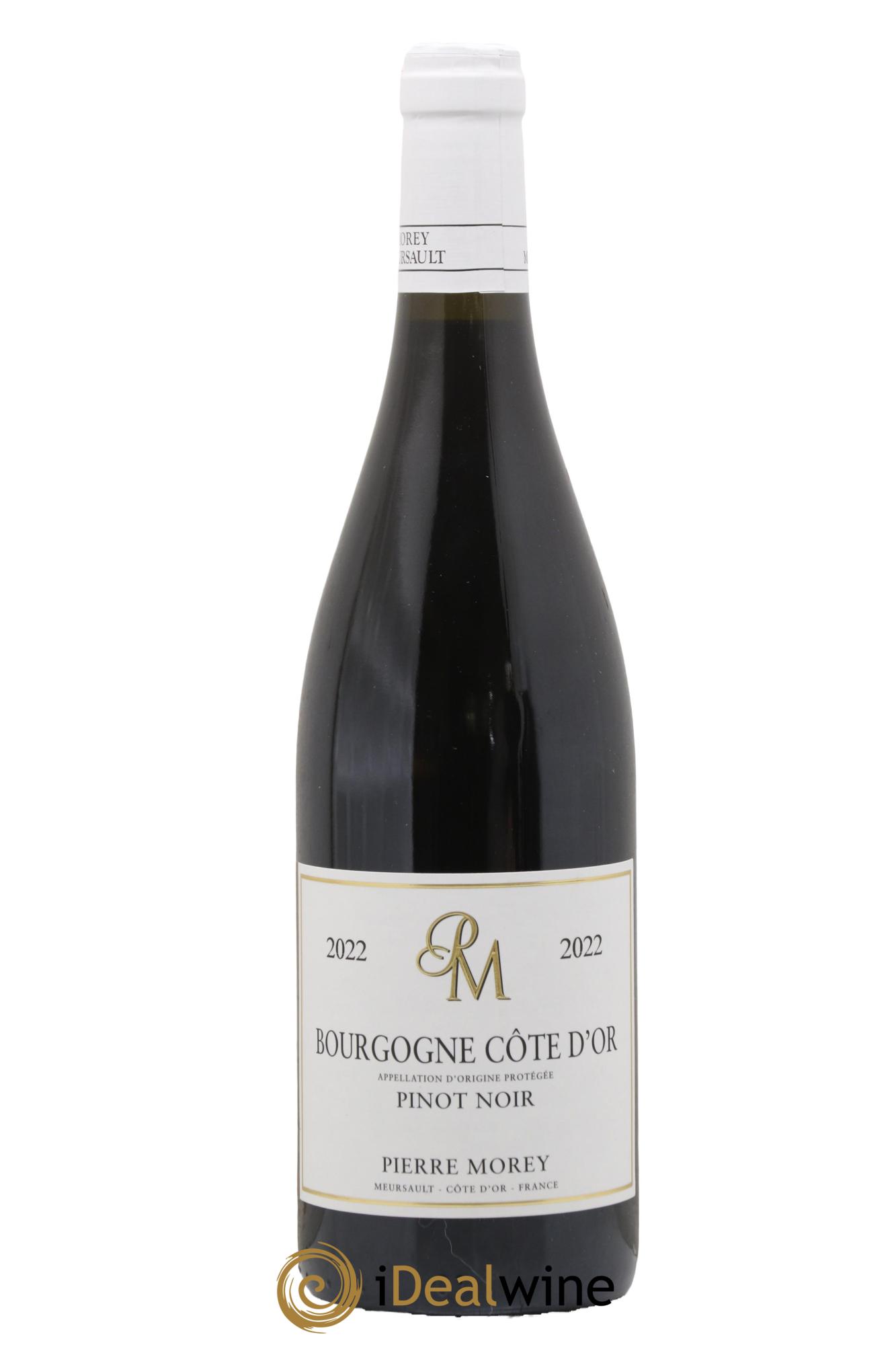 Bourgogne Pierre Morey (Domaine) 2022 - Lot de 1 bouteille - 0