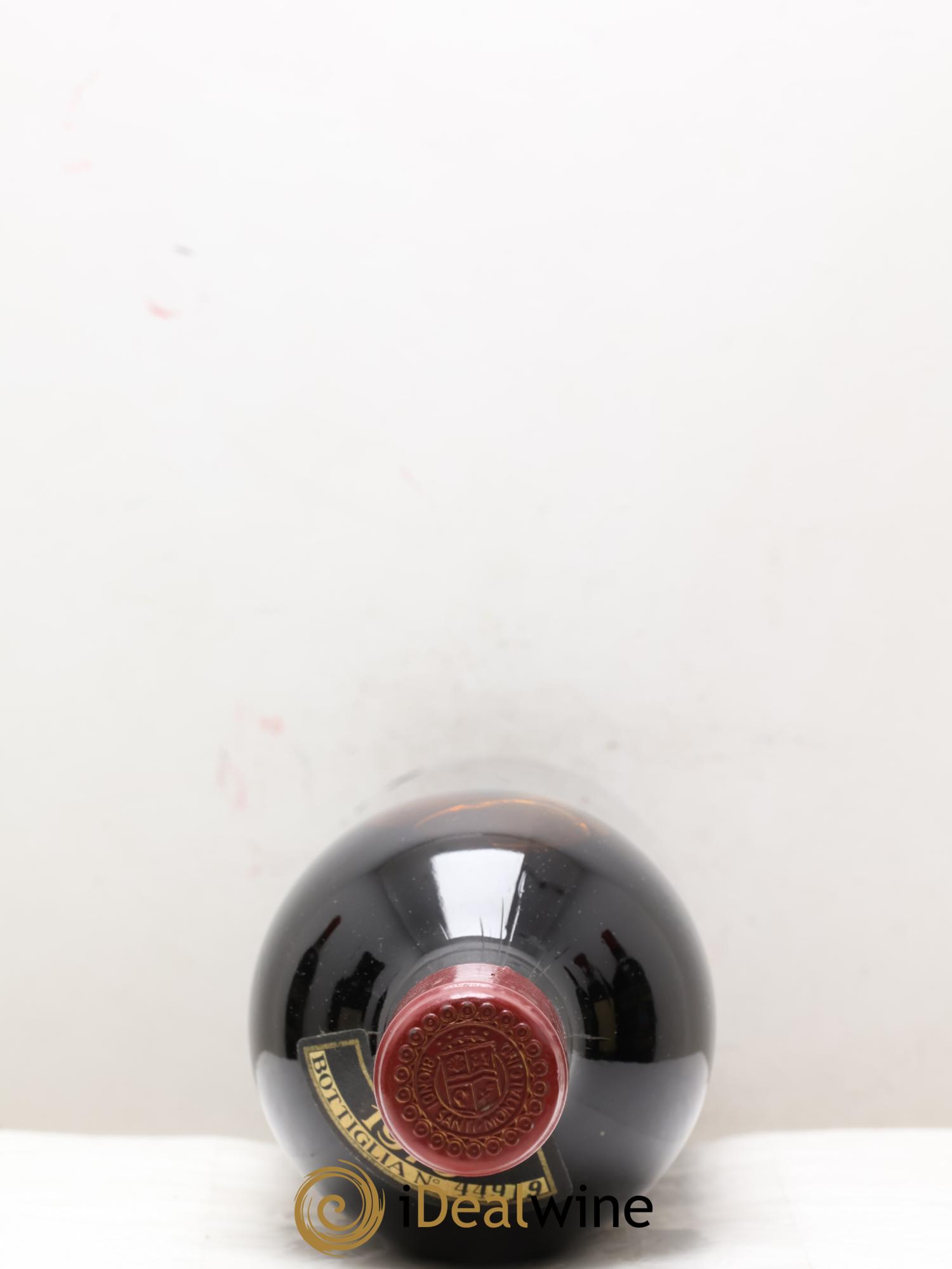 Brunello di Montalcino DOCG Biondi-Santi Tenuta Greppo 1979 - Lotto di 1 bottiglia - 1