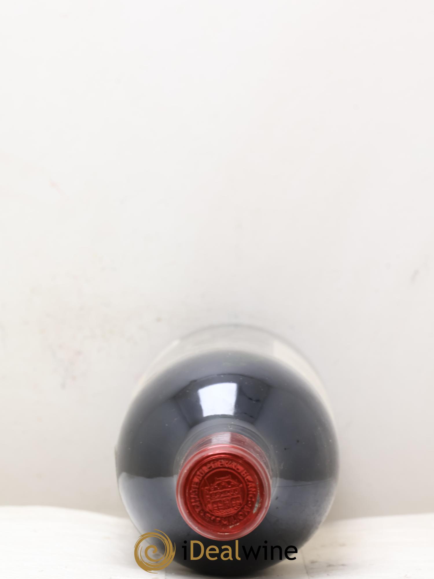 Château Cheval Blanc 1er Grand Cru Classé A  1995 - Lot of 1 bottle - 1