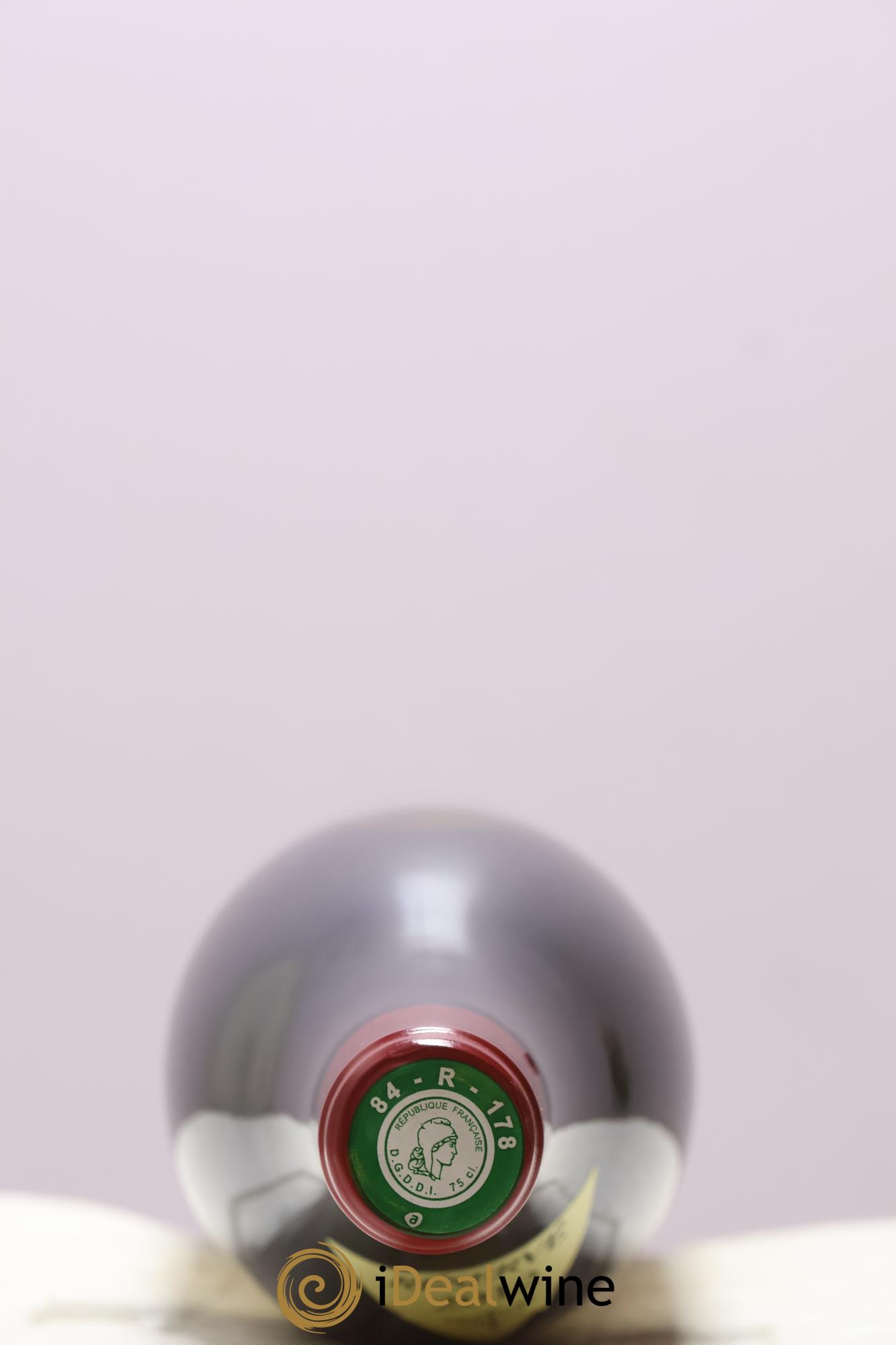 Châteauneuf-du-Pape Château Rayas Emmanuel Reynaud 2012 - Lot de 1 bouteille - 1