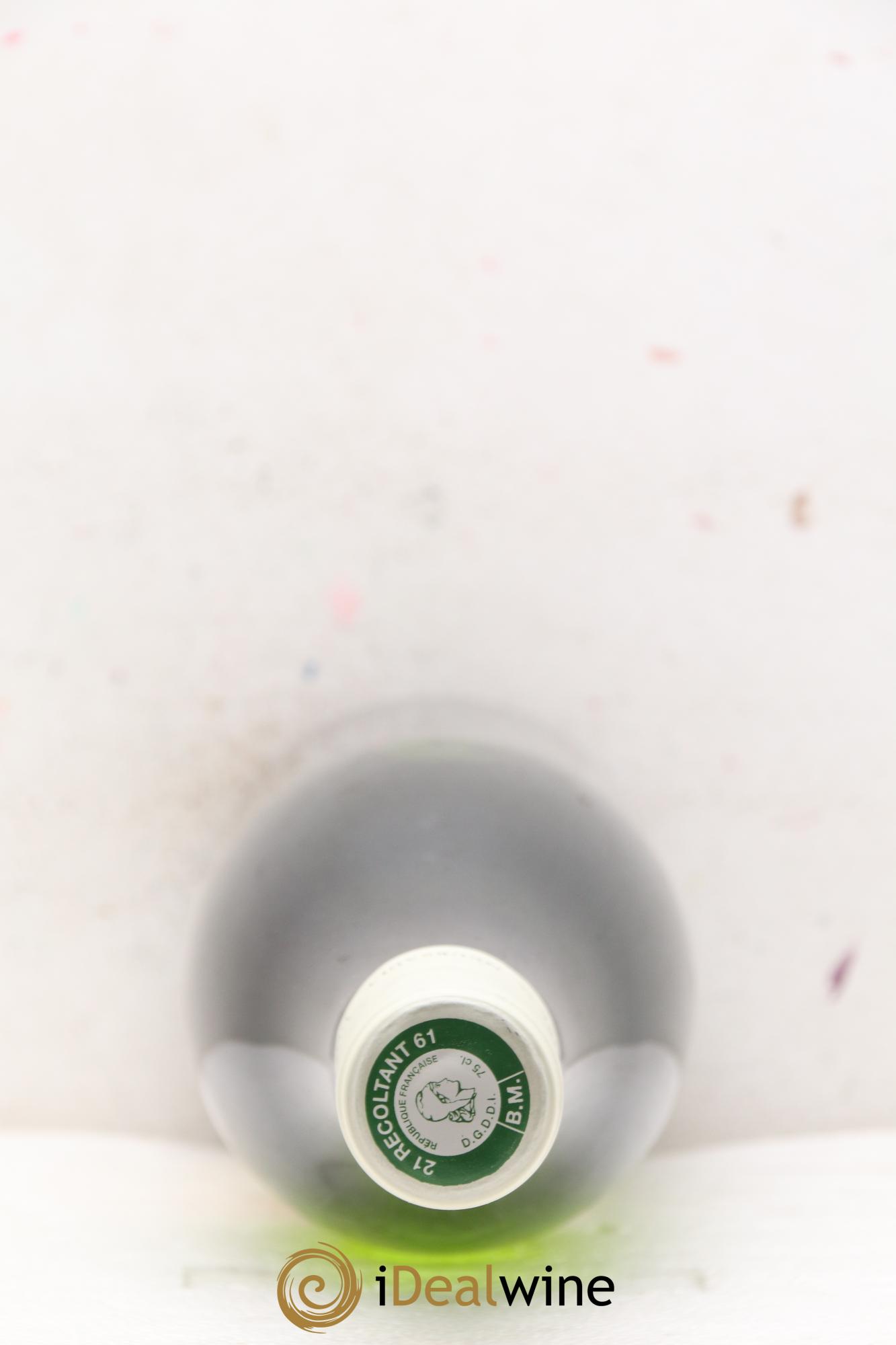 Meursault 1er Cru Les Bouchères Roulot (Domaine) 2007 - Lot de 1 bouteille - 1