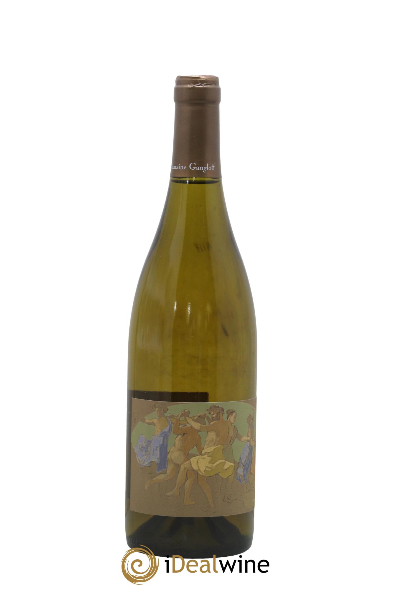 Vin de France Viognier Gangloff (Domaine) 2023 - Lot de 1 bouteille - 0