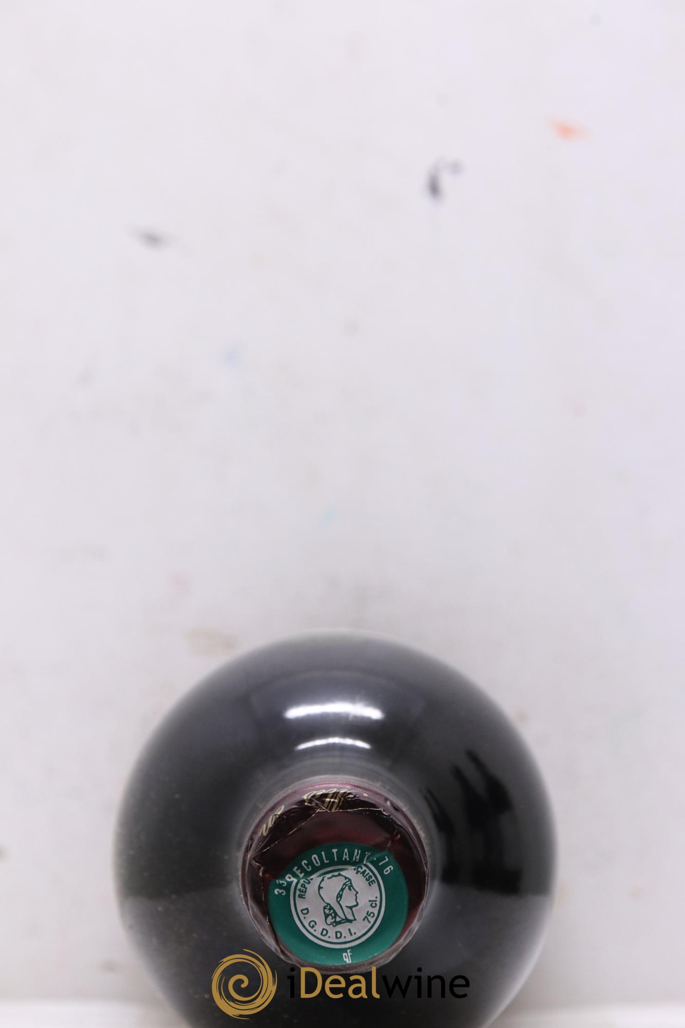 Château Sociando Mallet 2003 - Lot de 12 bouteilles - 5
