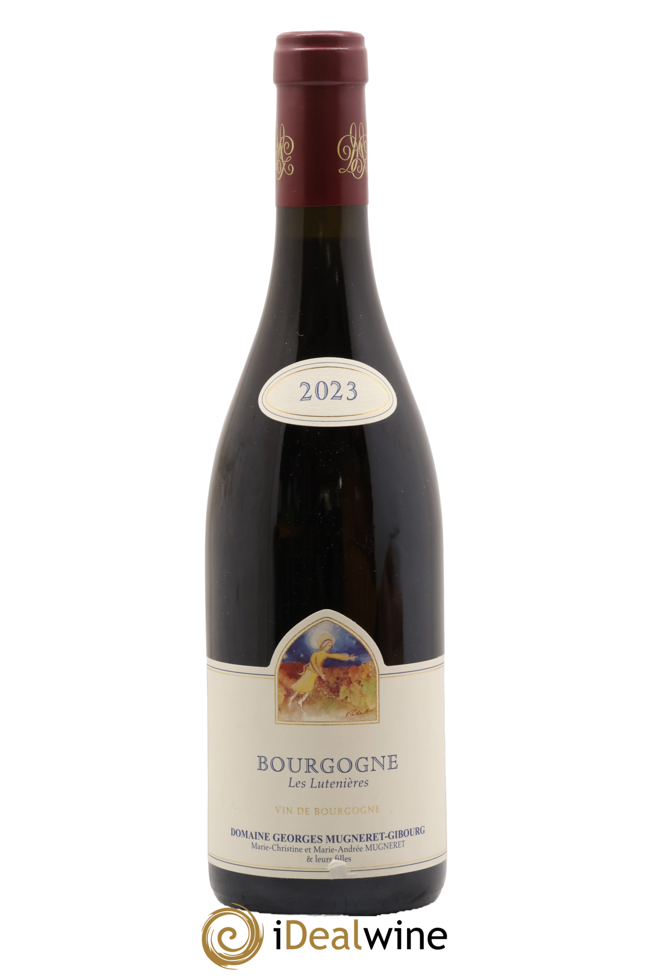 Bourgogne Les Lutenières Mugneret-Gibourg (Domaine) 2023 - Lot of 1 bottle - 0