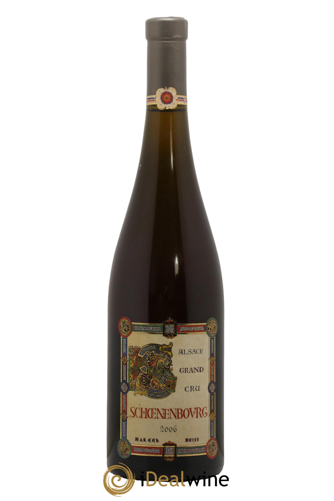 Alsace Grand Cru Schoenenbourg Marcel Deiss (Domaine) 2006 - Lotto di 1 bottiglia - 0