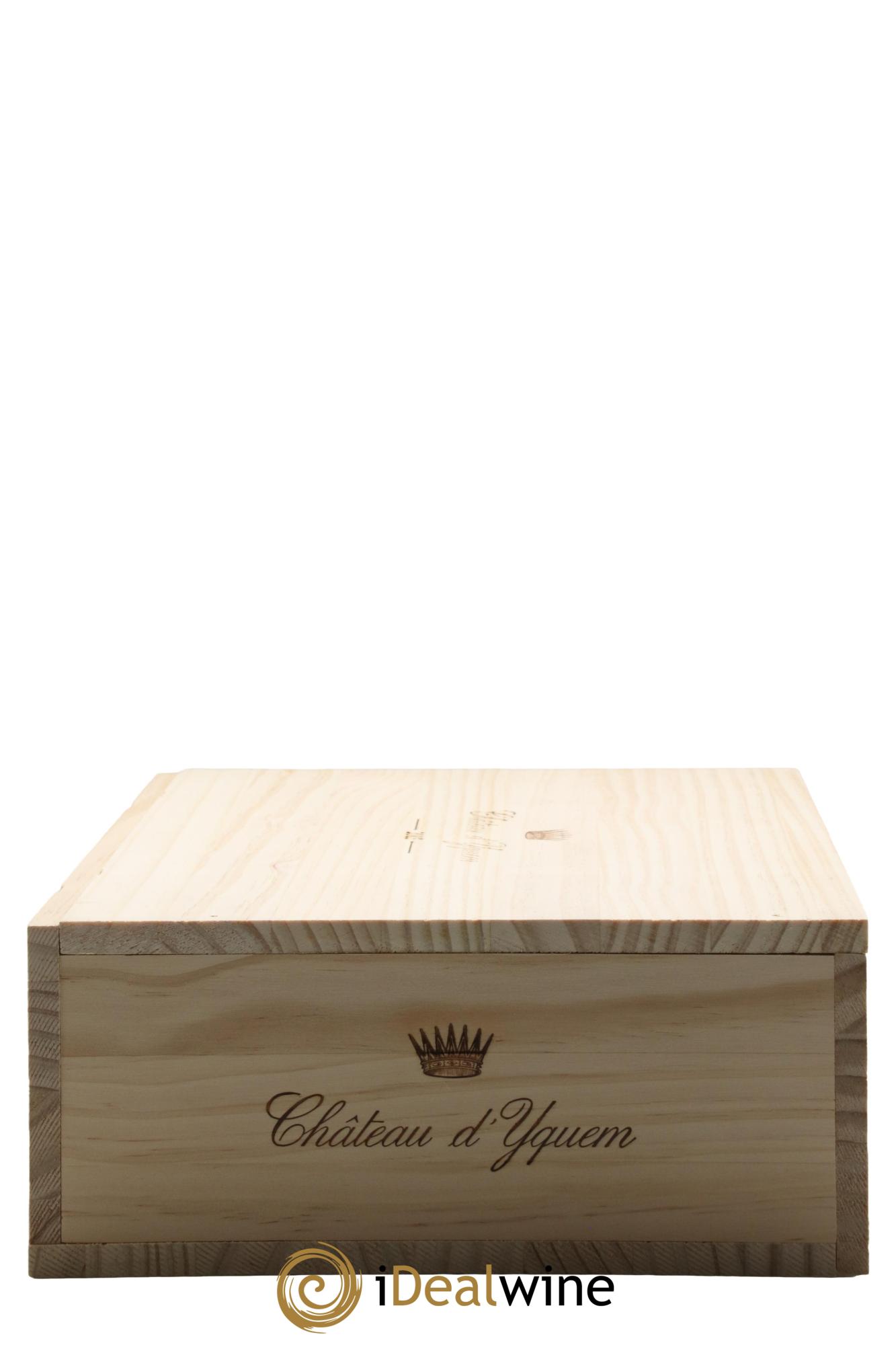 Château d' Yquem 1er Cru Classé Supérieur 2005 - Lot de 3 bouteilles - 3