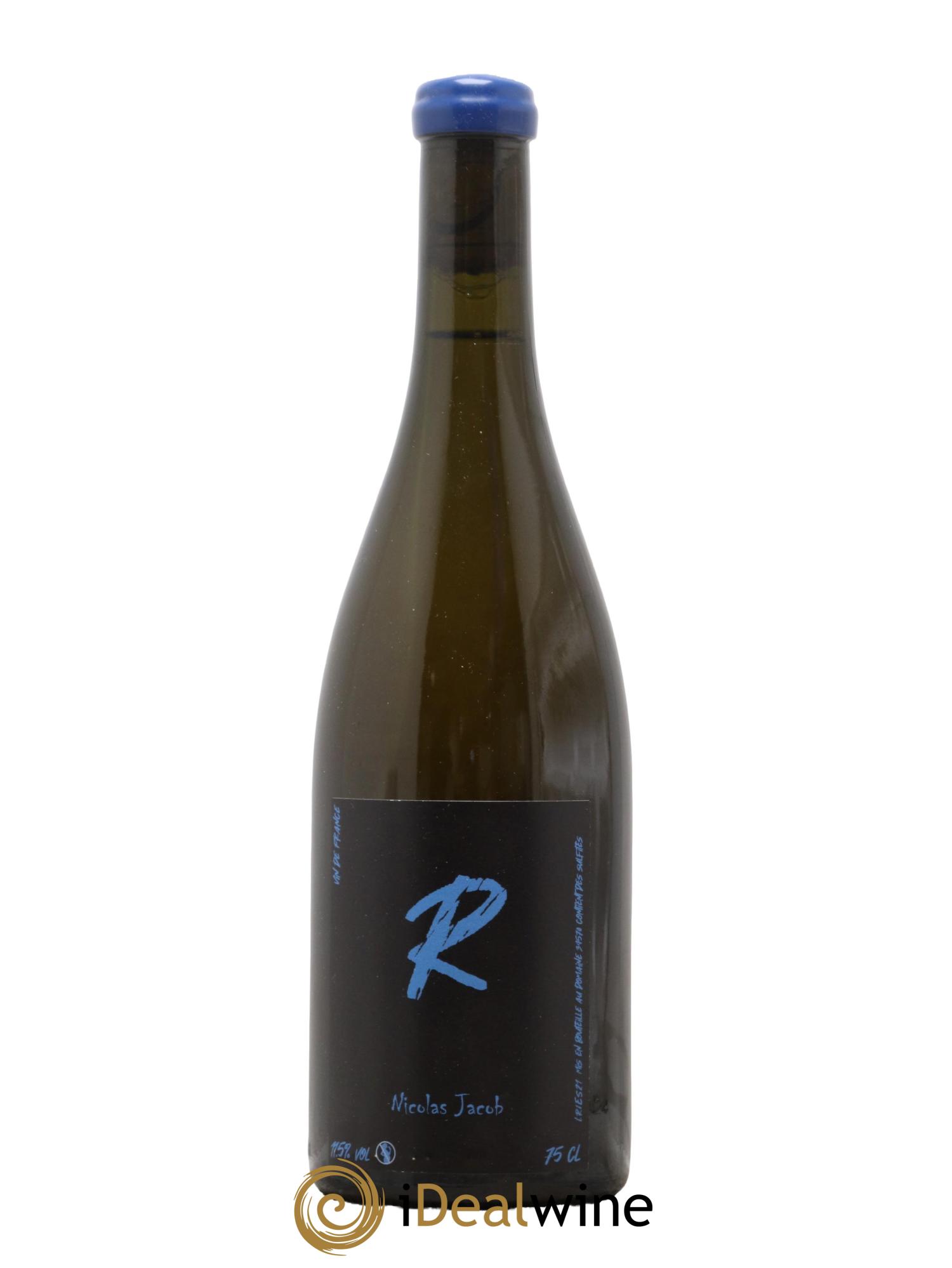 Vin de France R Nicolas Jacob 2021 - Lotto di 1 bottiglia - 0